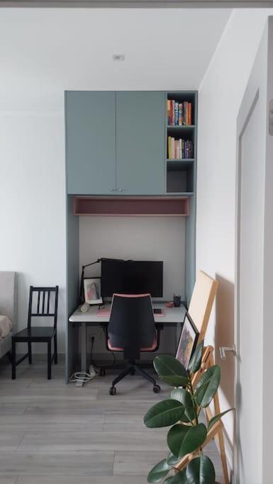 Apartment Mountain Blue view 5