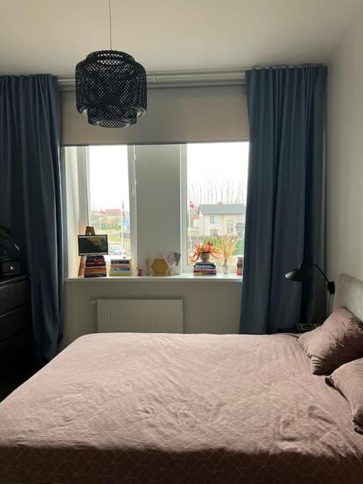Apartment Mountain Blue view 3