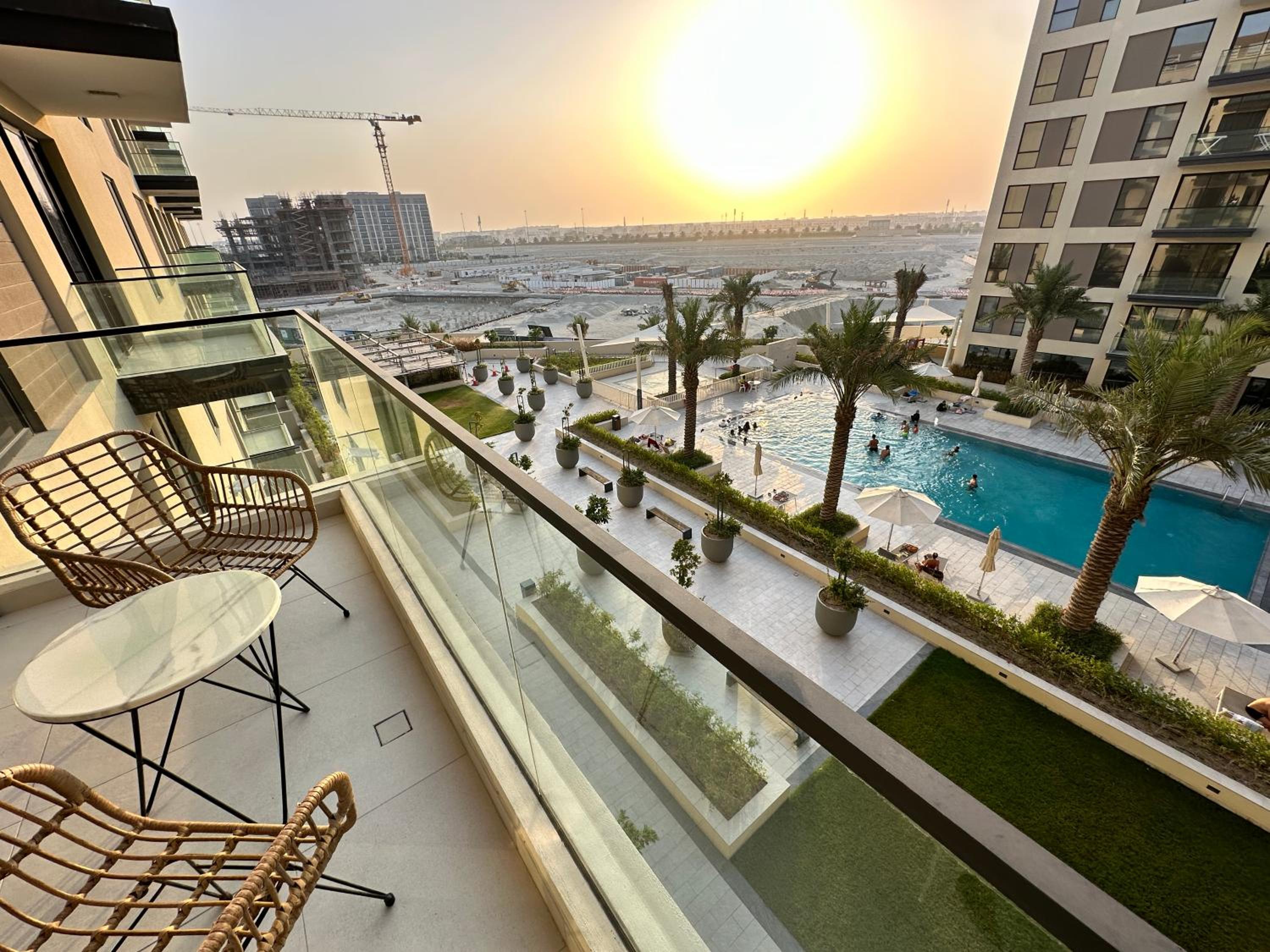 Marassi Beach Residence Bahrain