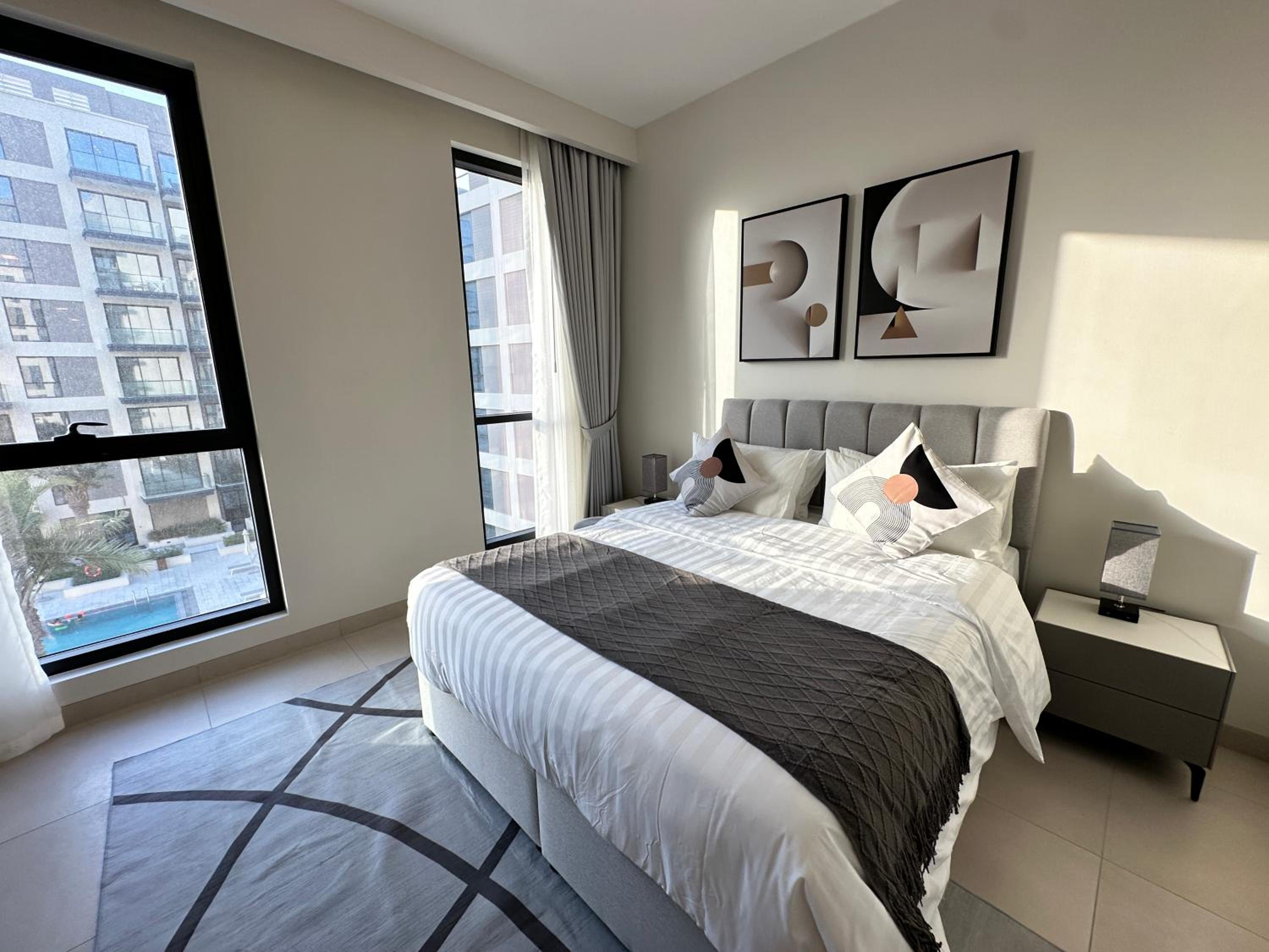 Marassi Beach Residence Bahrain