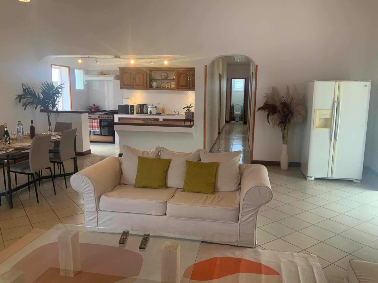 Villa en résidence proche de l'aéroport