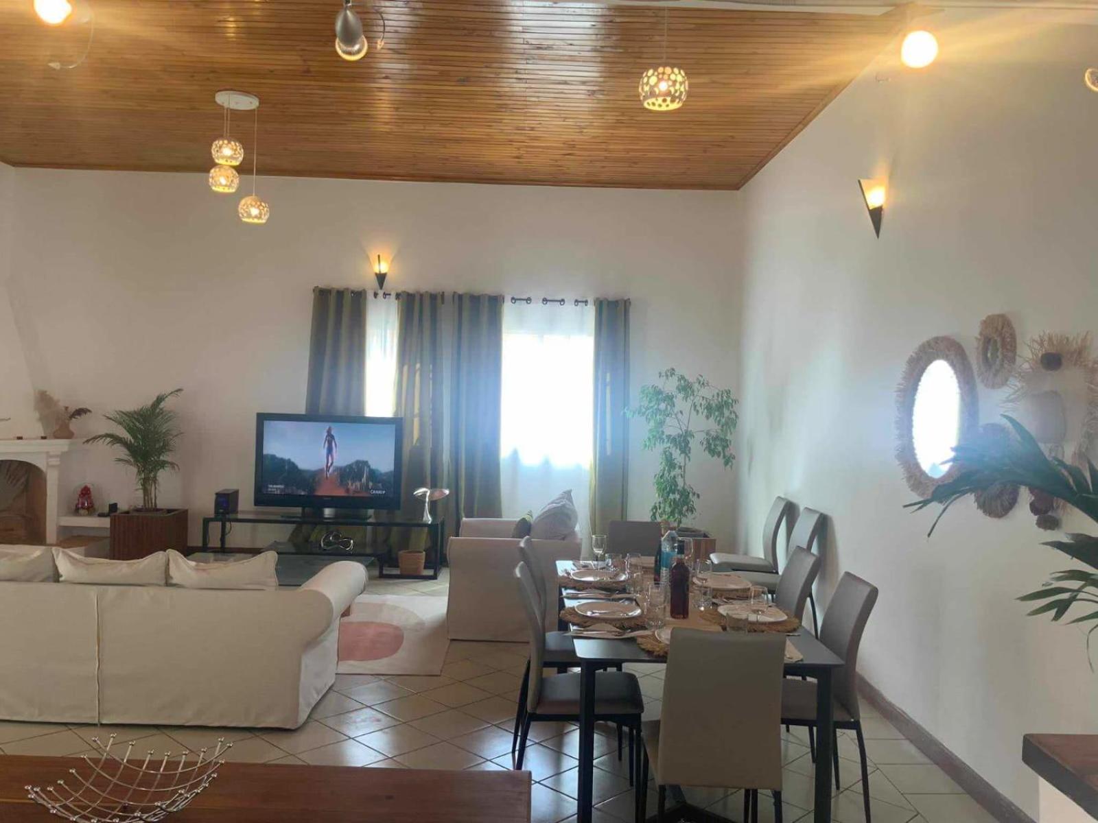 Villa en résidence proche de l'aéroport