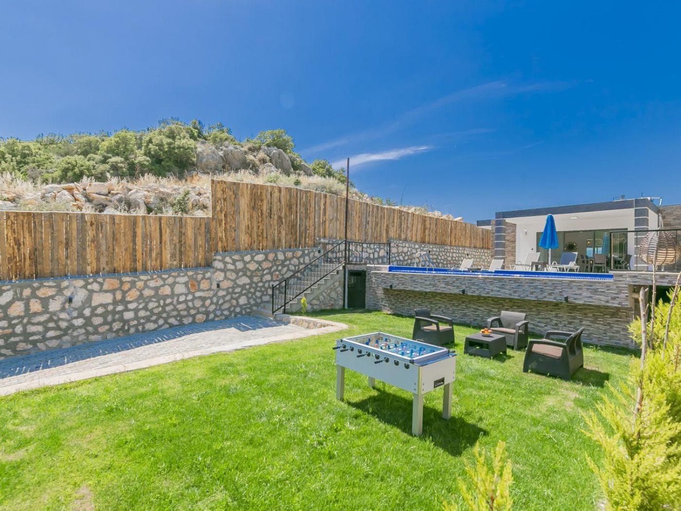 activities & amenities