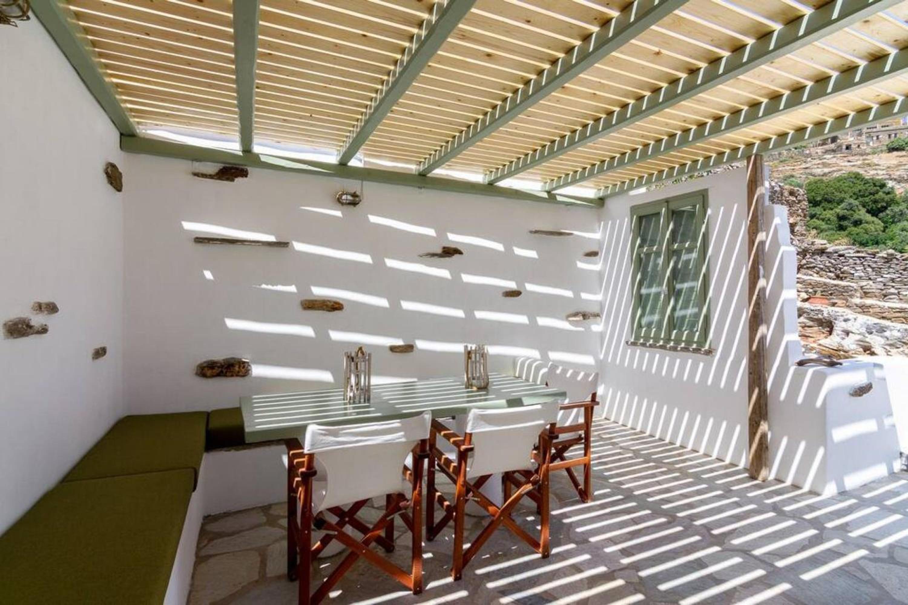 Iakovos summer house