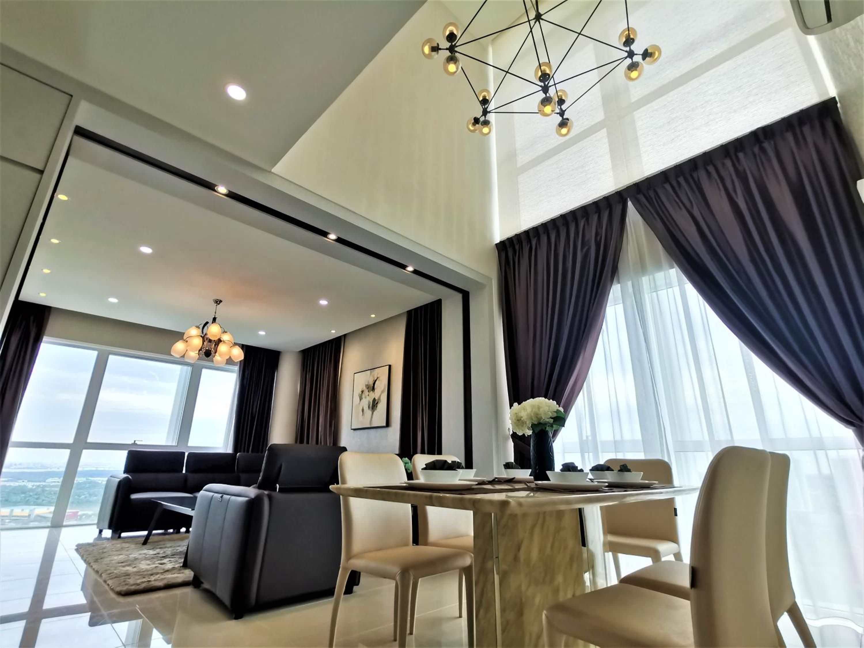 Superior Duplex 6 PAX Medini Signature #Legoland#Iskandar Puteri