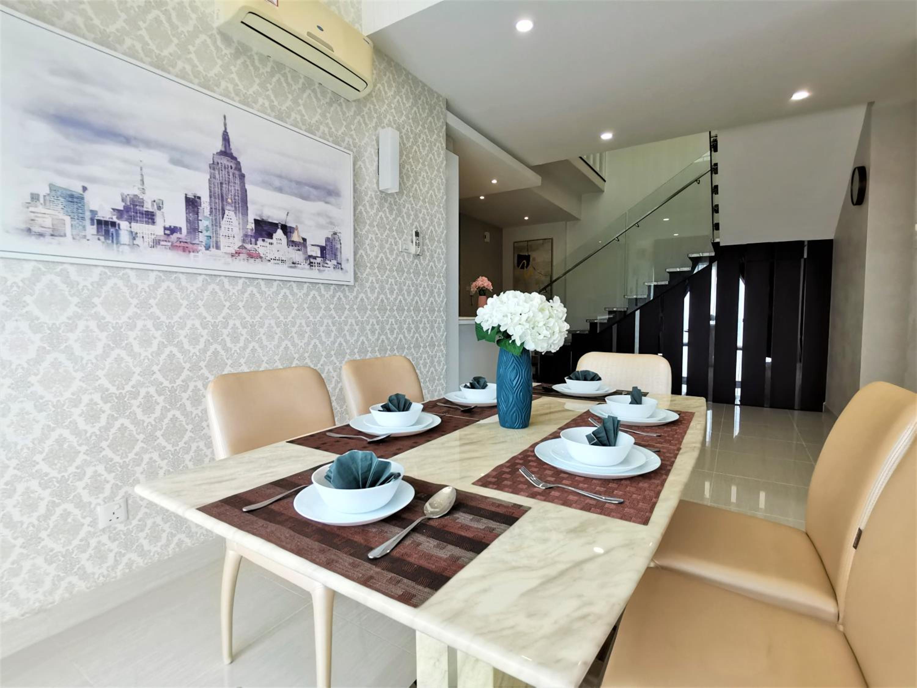 Superior Duplex 6 PAX Medini Signature #Legoland#Iskandar Puteri