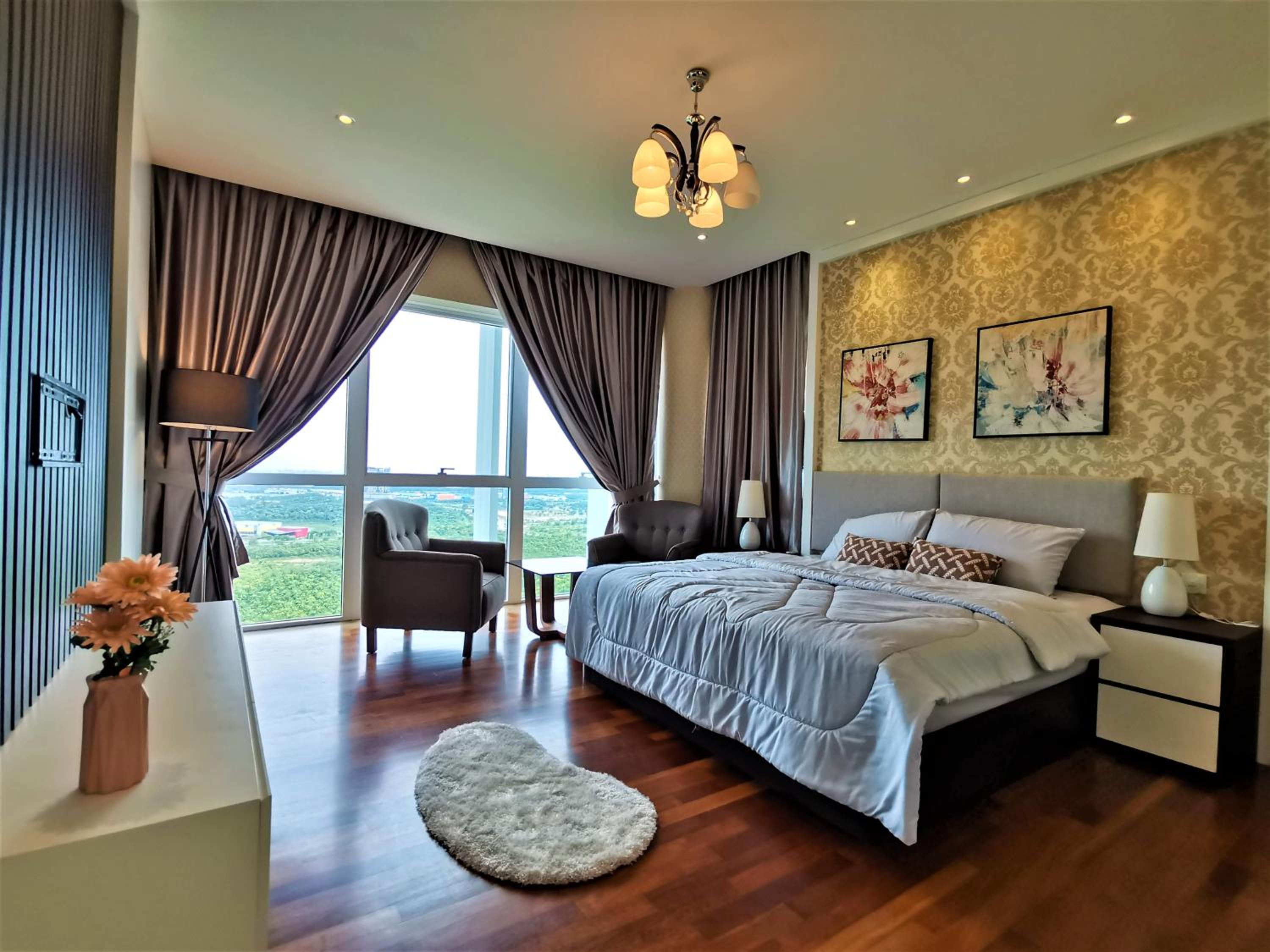 Superior Duplex 6 PAX Medini Signature #Legoland#Iskandar Puteri photo 4