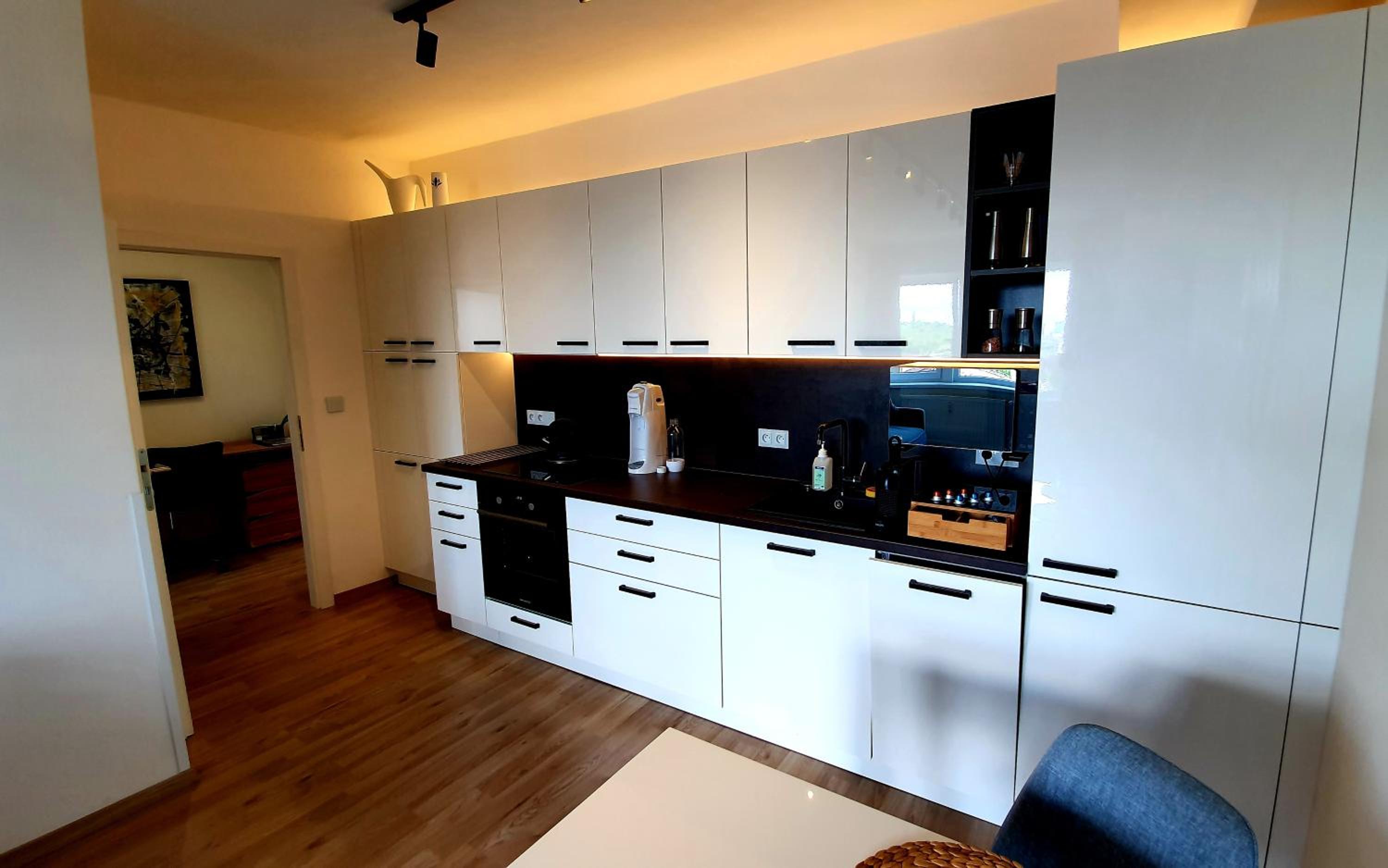 LUXURY APARTMENT VBLOKU