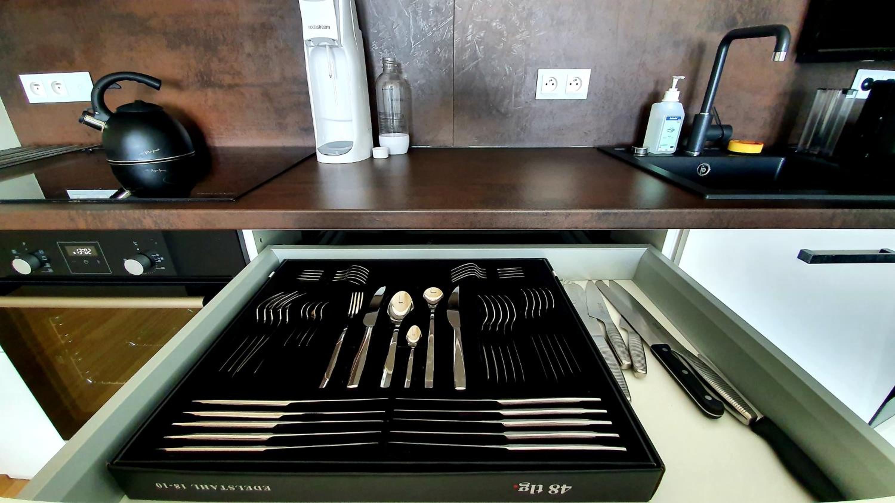 LUXURY APARTMENT VBLOKU