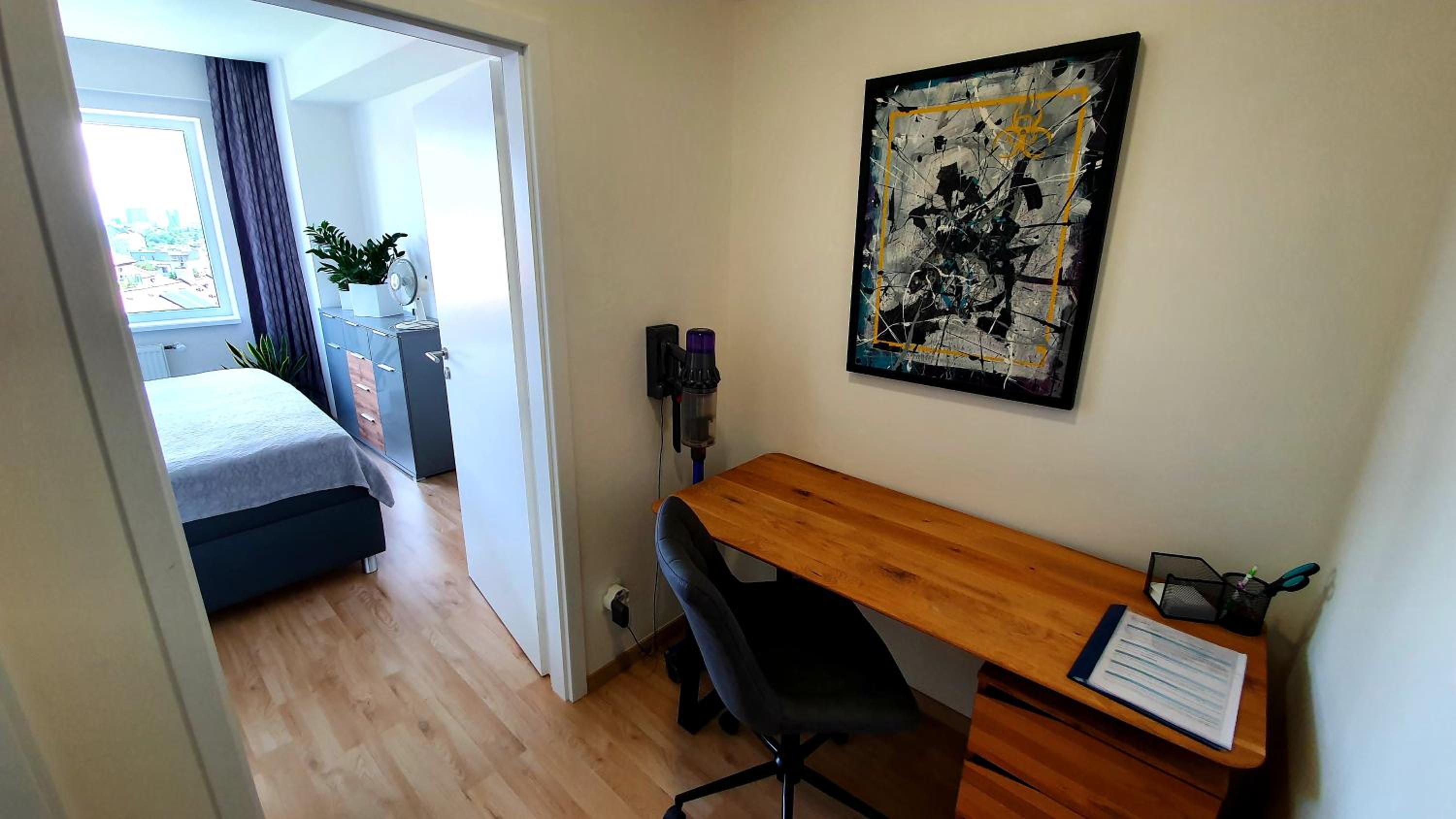 LUXURY APARTMENT VBLOKU