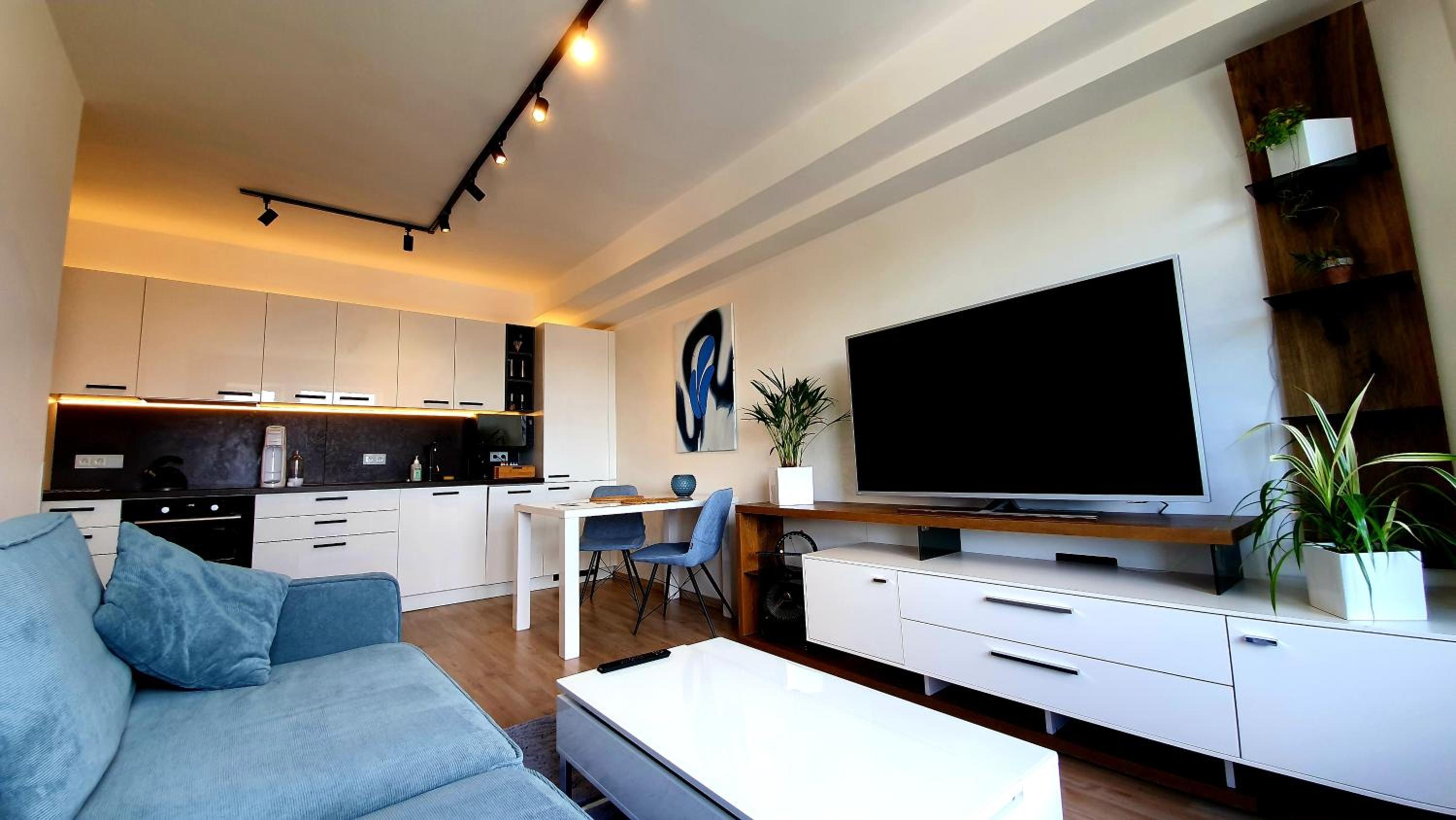 LUXURY APARTMENT VBLOKU