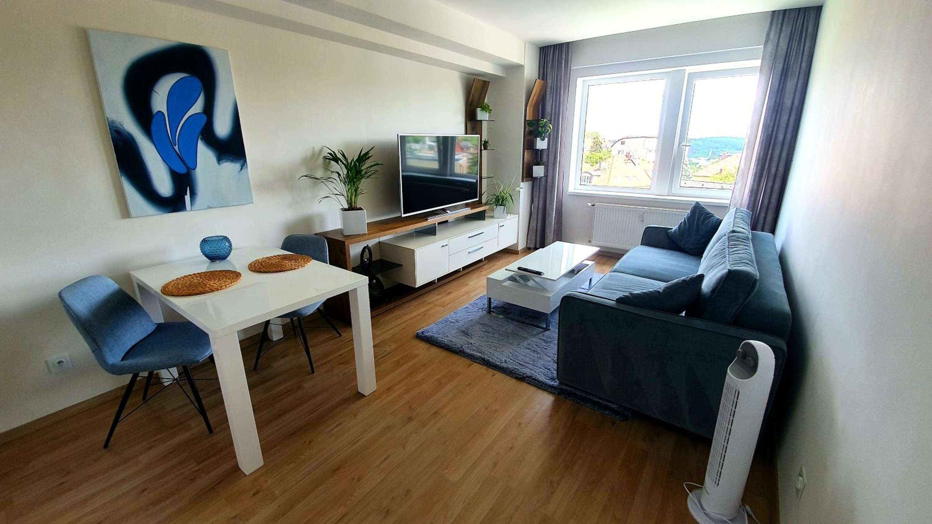 LUXURY APARTMENT VBLOKU
