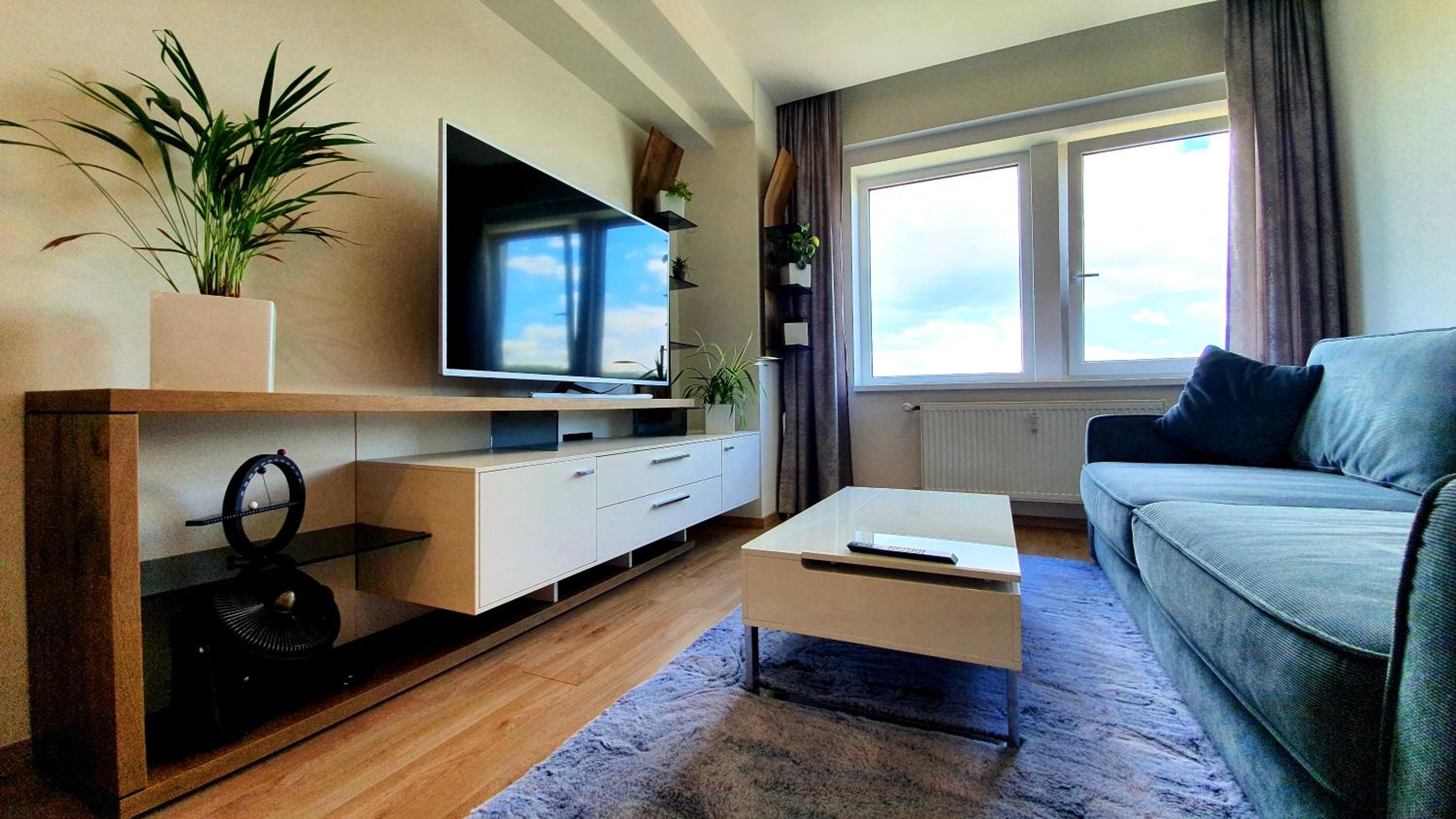LUXURY APARTMENT VBLOKU