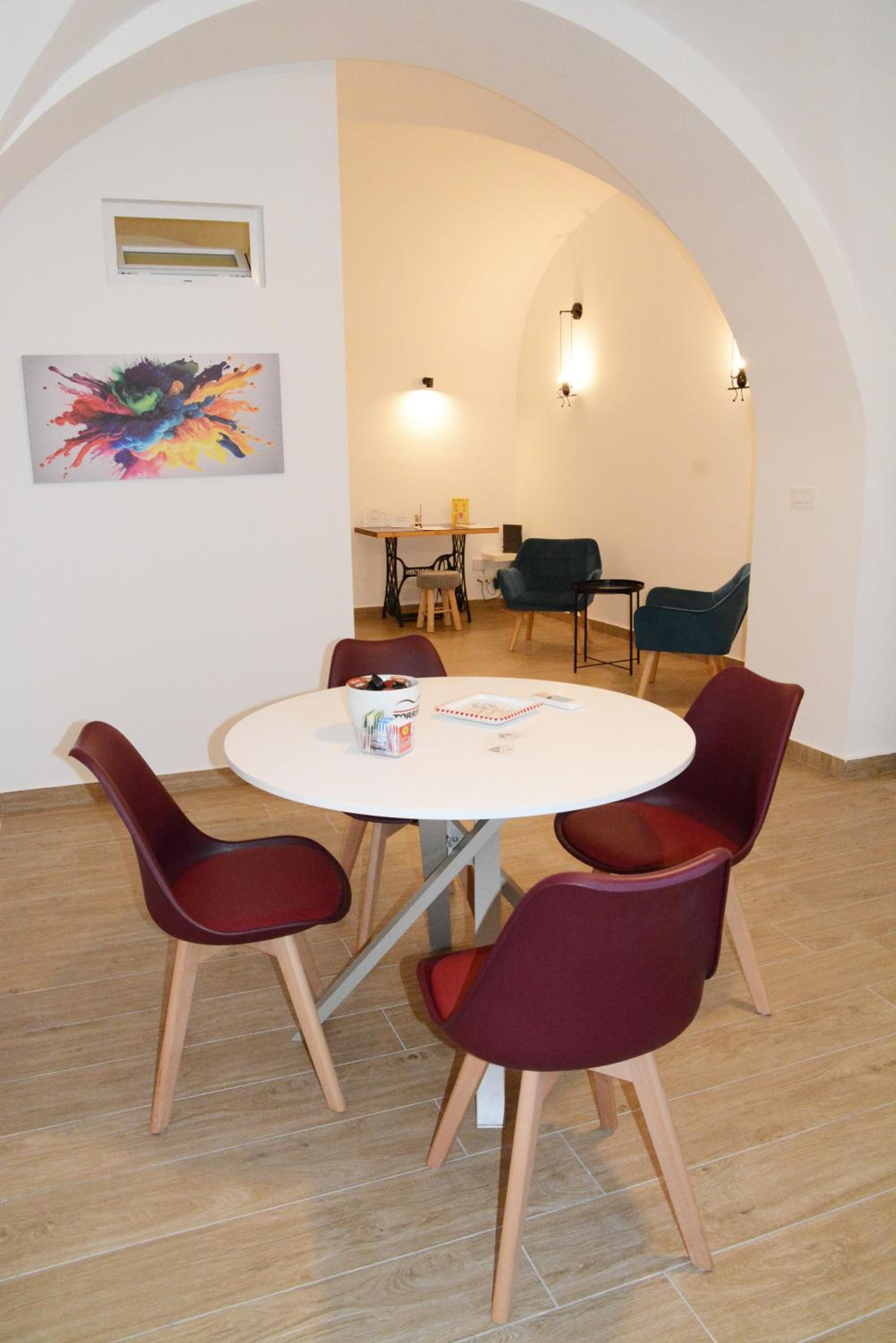 Casa fortino view 2