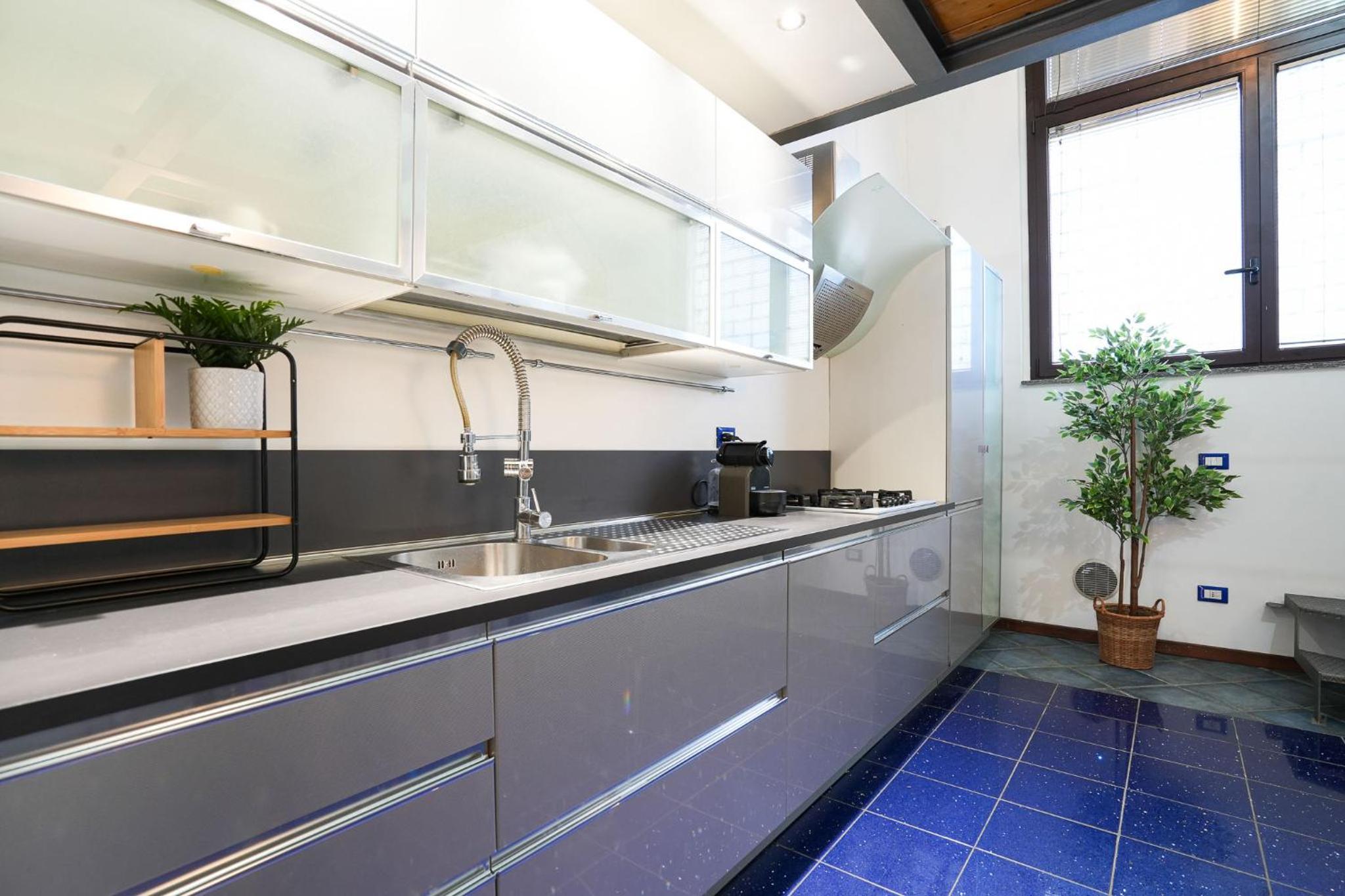 kitchen