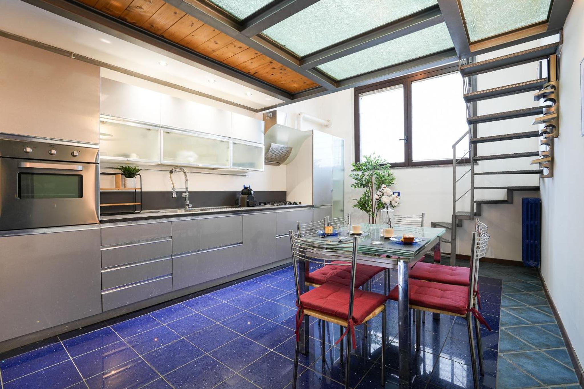 kitchen