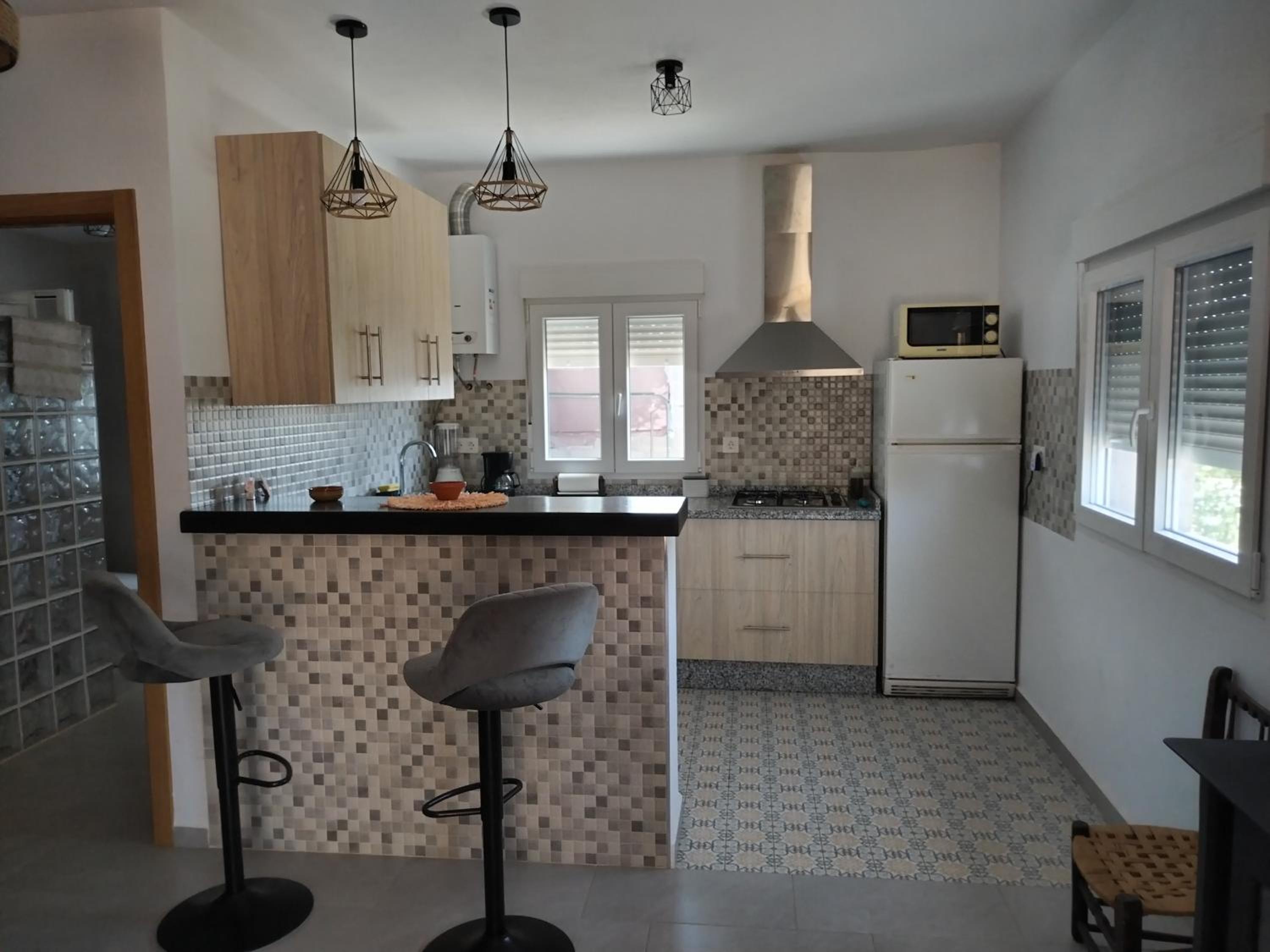 Casa rural Los Rosales