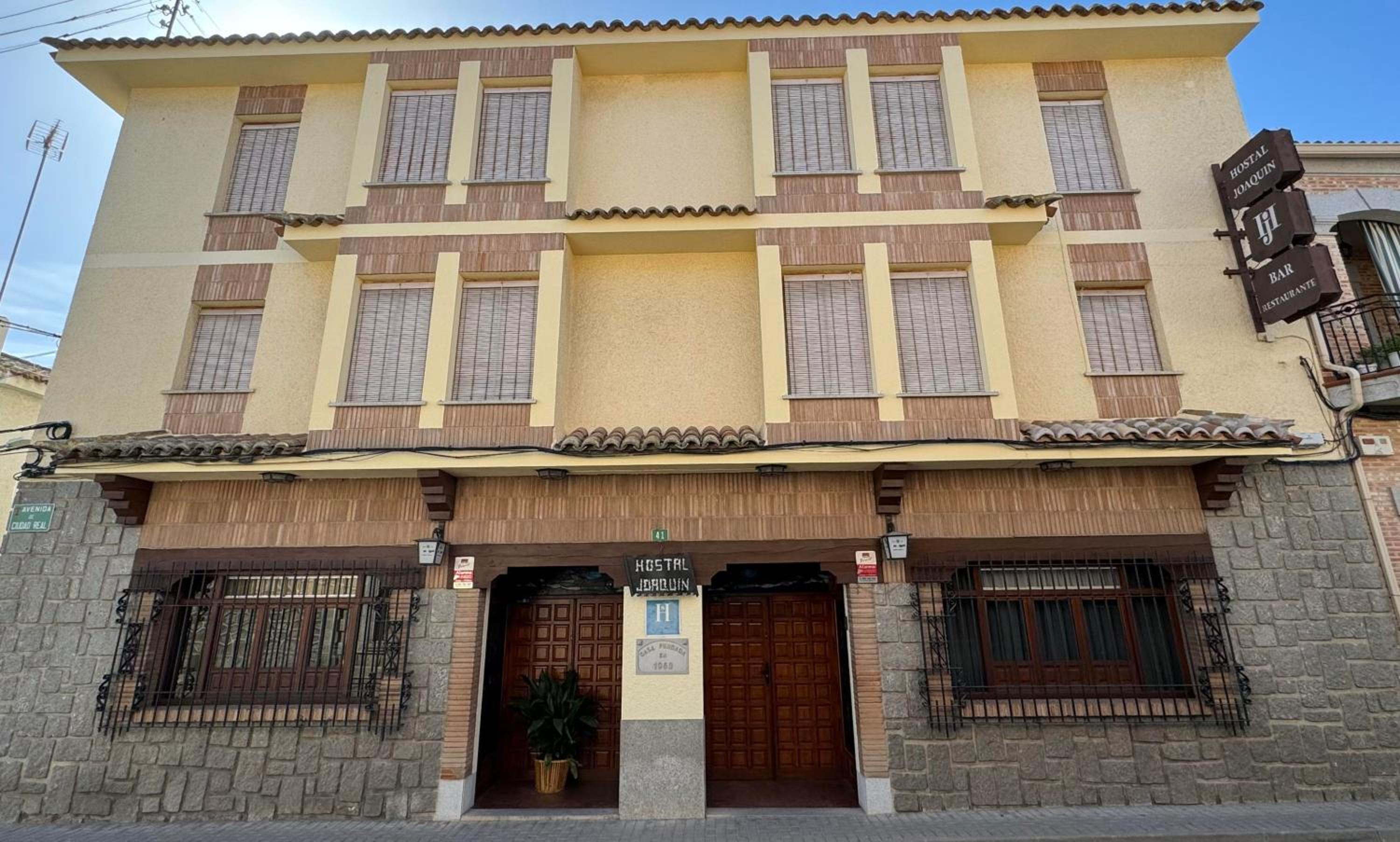Hostal Joaquín