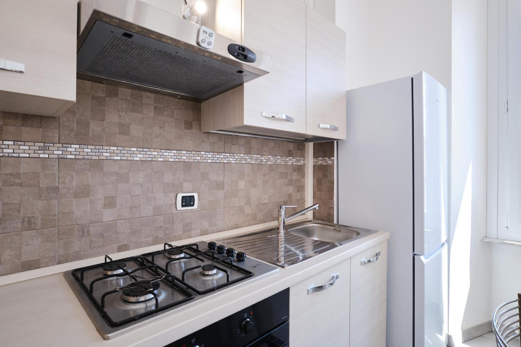 kitchen