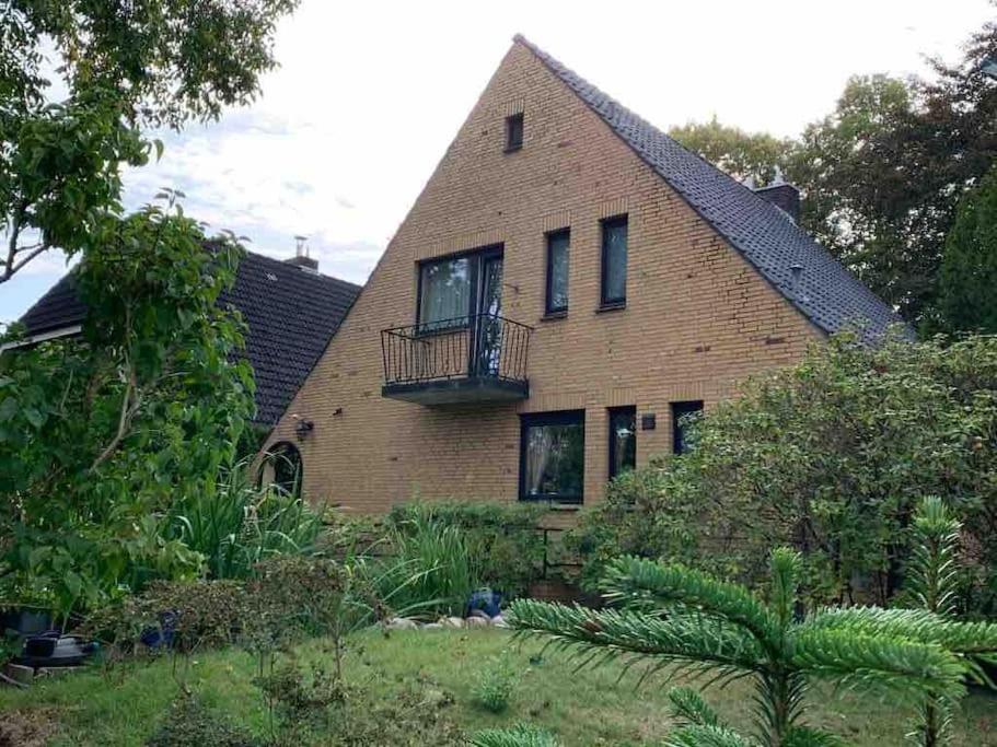 Entire home close to Hamburg, train&airport nearby