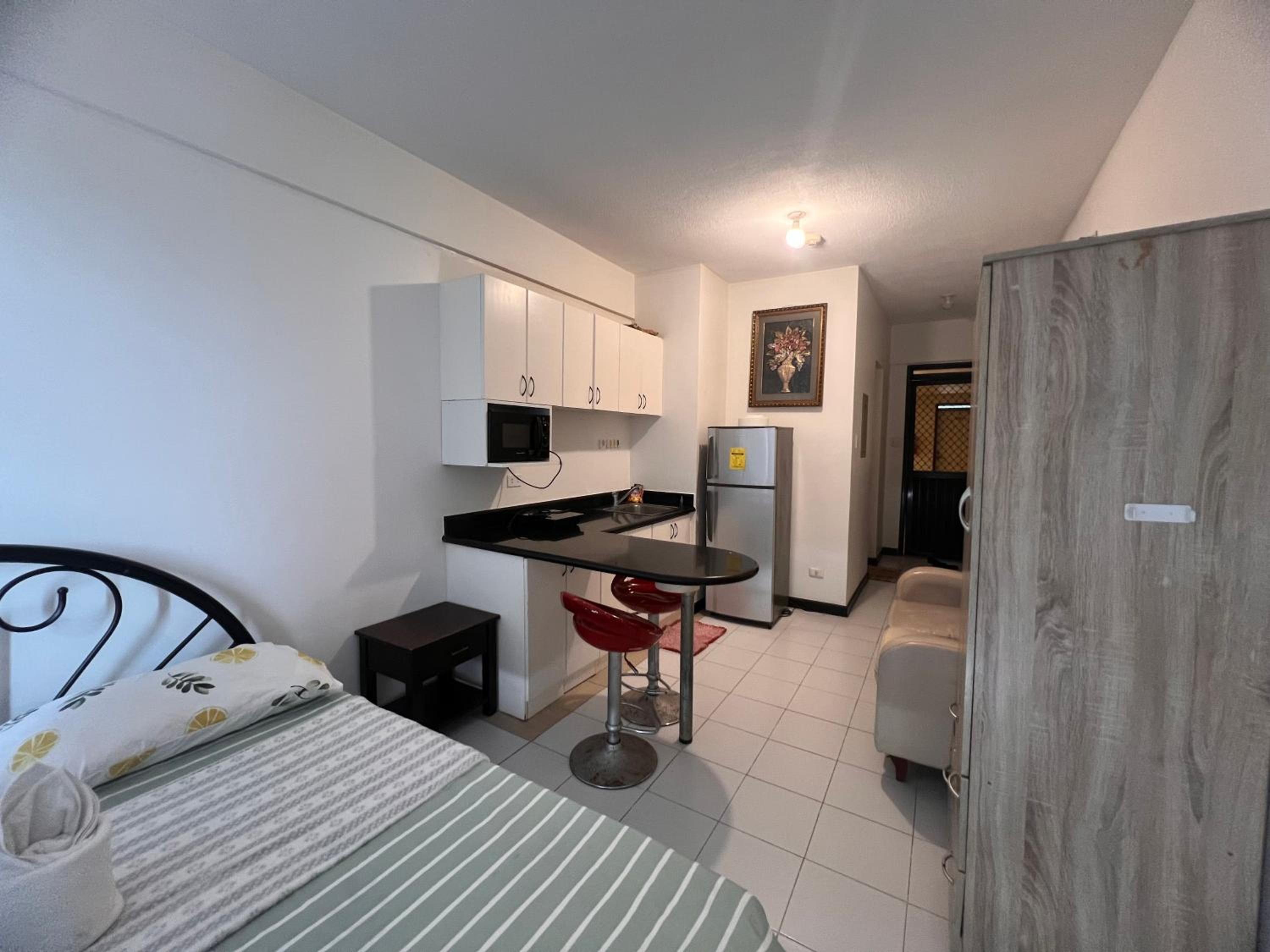 Studio unit for rent view 2