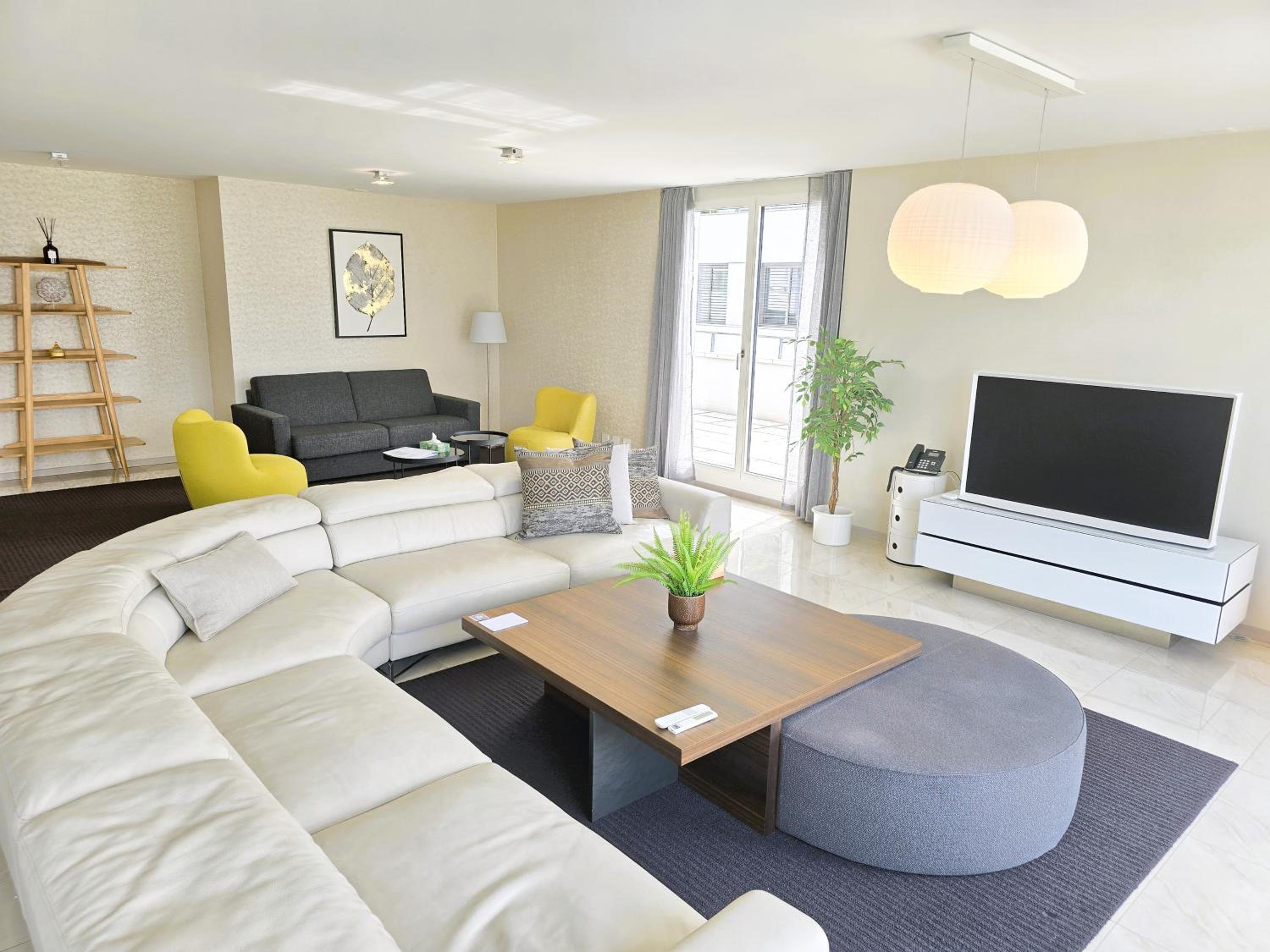 Montreux Four Bedroom Penthouse by Swiss Hotel Apartments