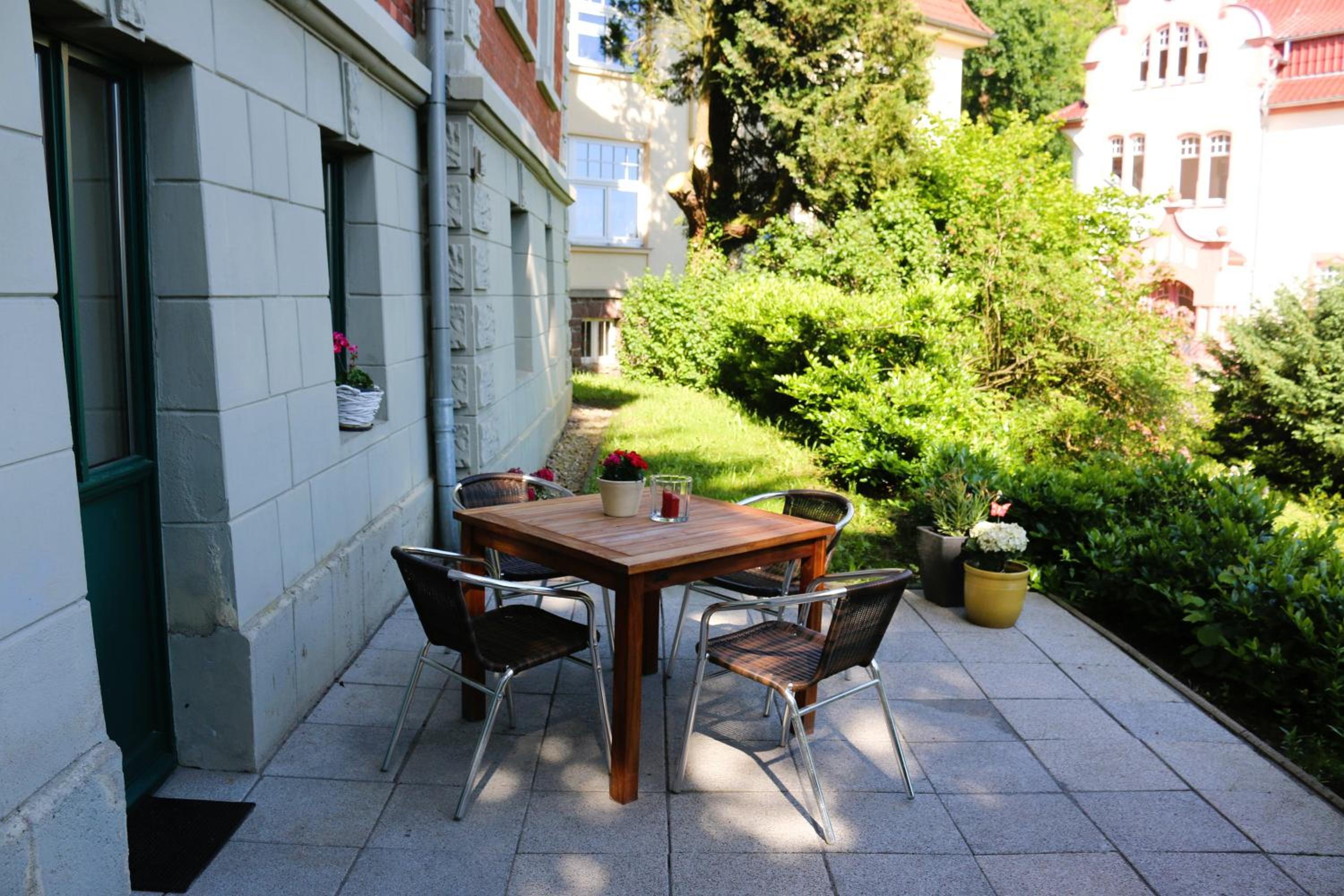 Ferienwohnung Villa Funcke