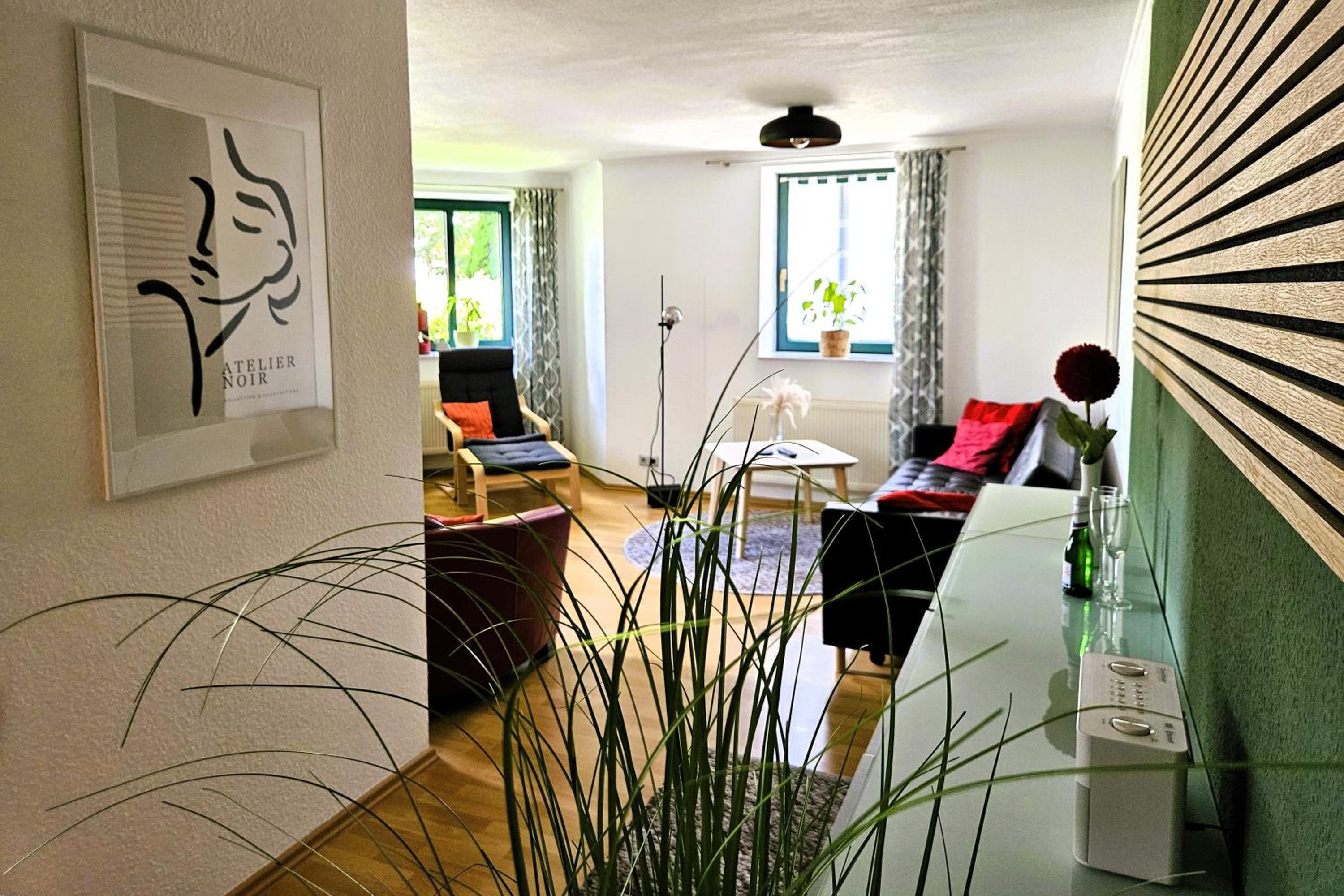 Ferienwohnung Villa Funcke
