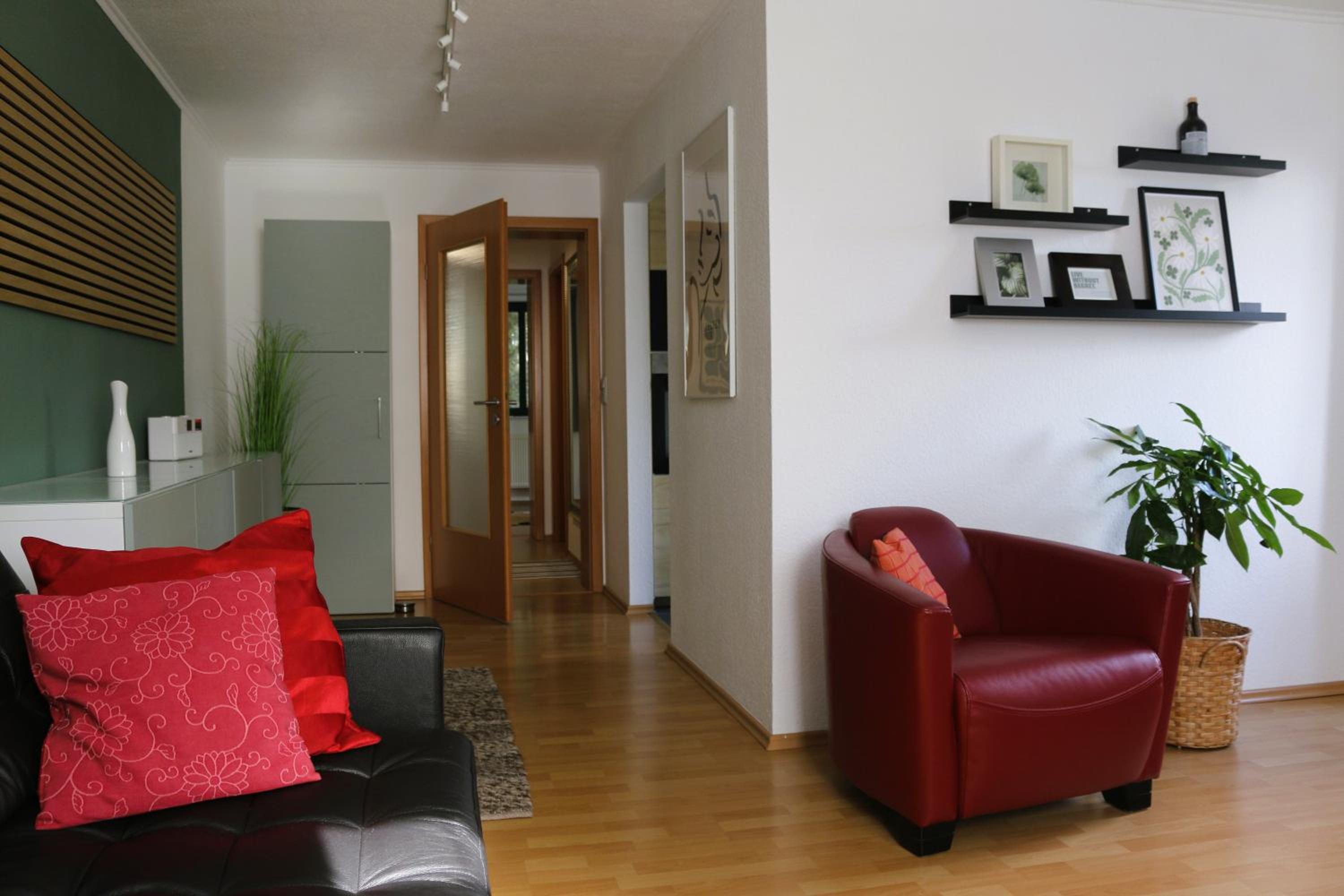 Ferienwohnung Villa Funcke
