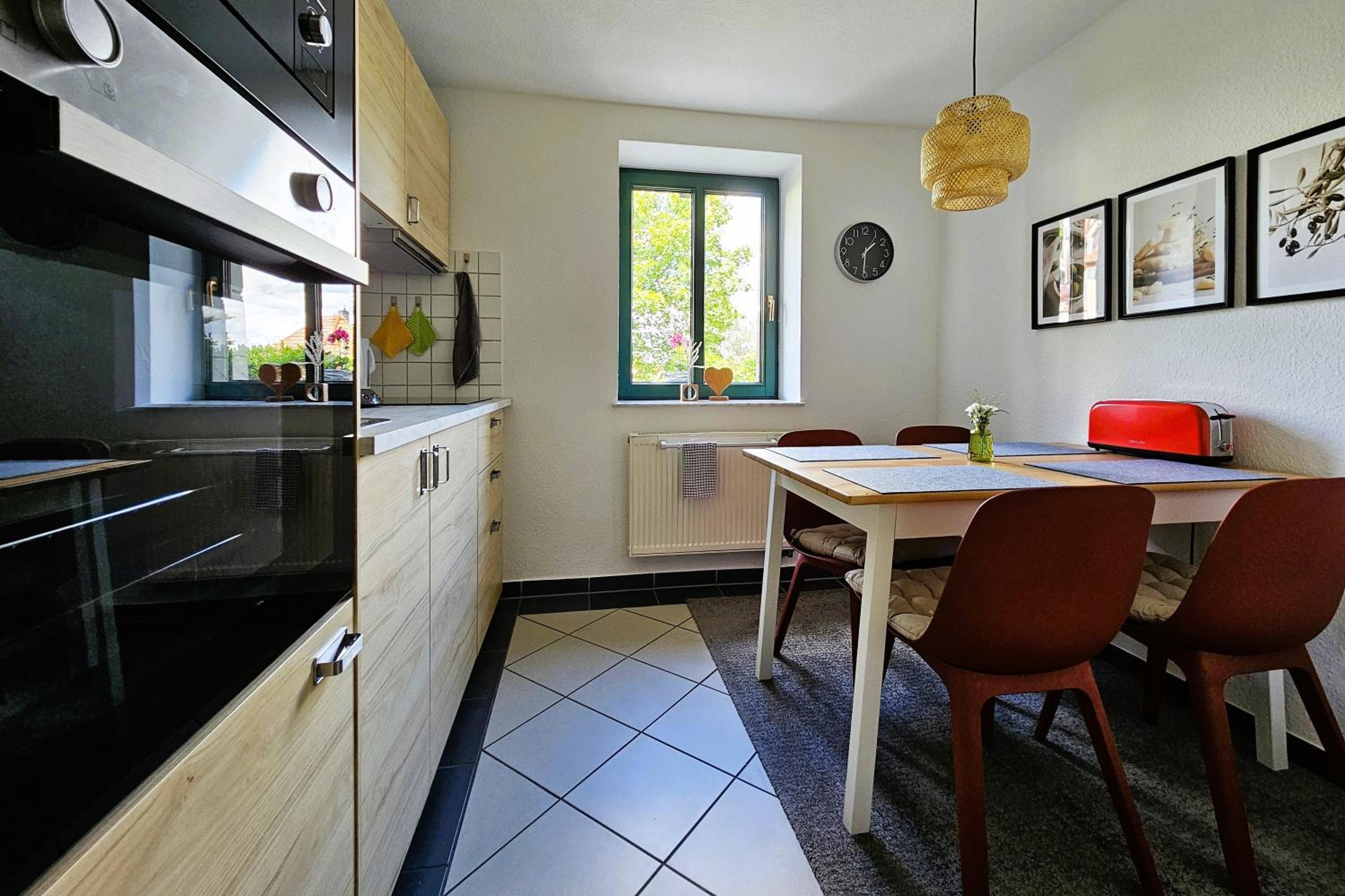 Ferienwohnung Villa Funcke