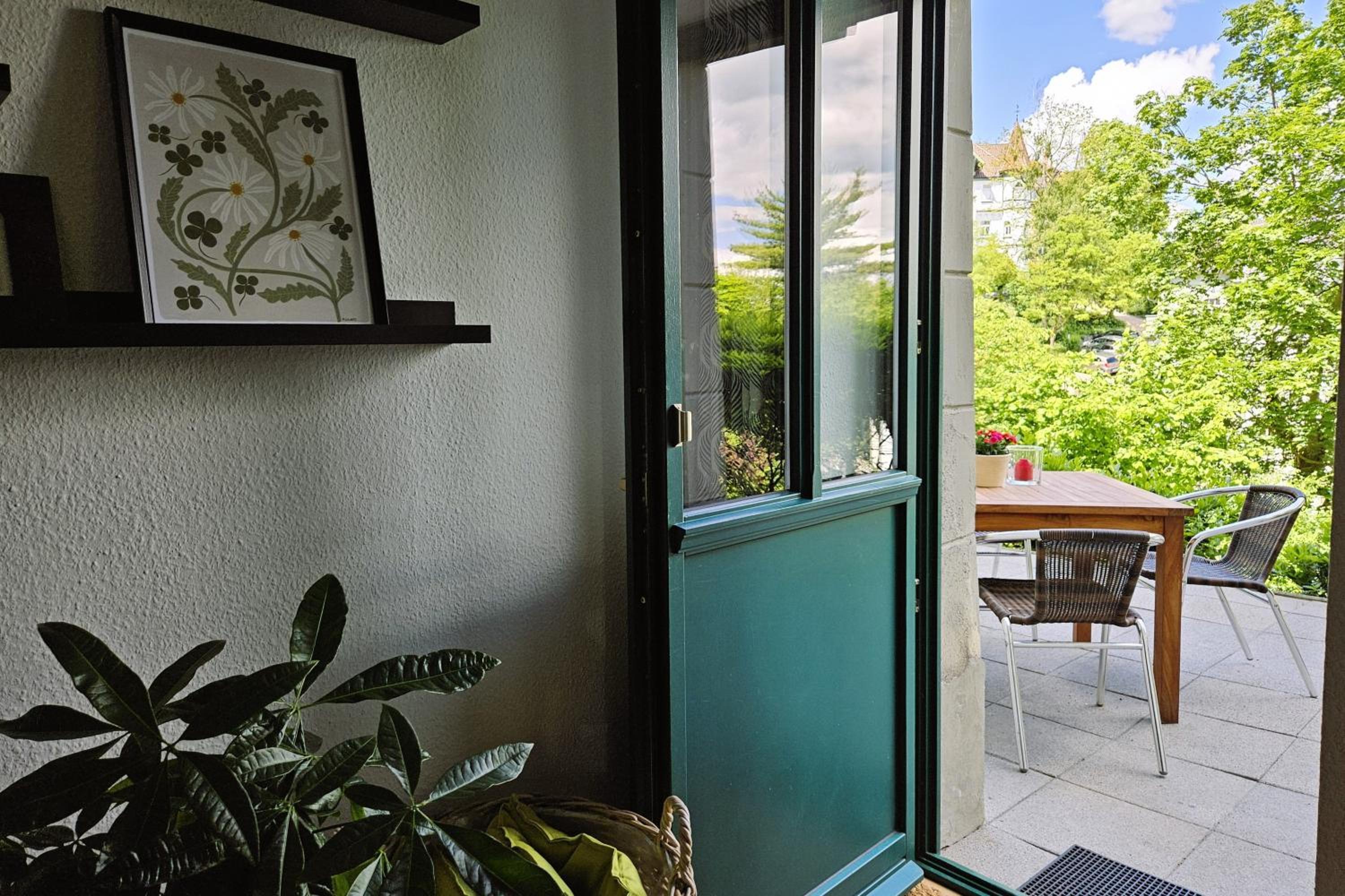Ferienwohnung Villa Funcke