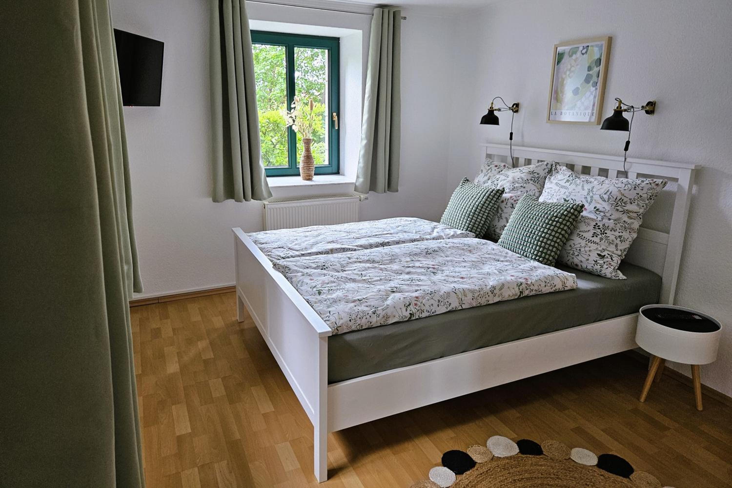 Ferienwohnung Villa Funcke