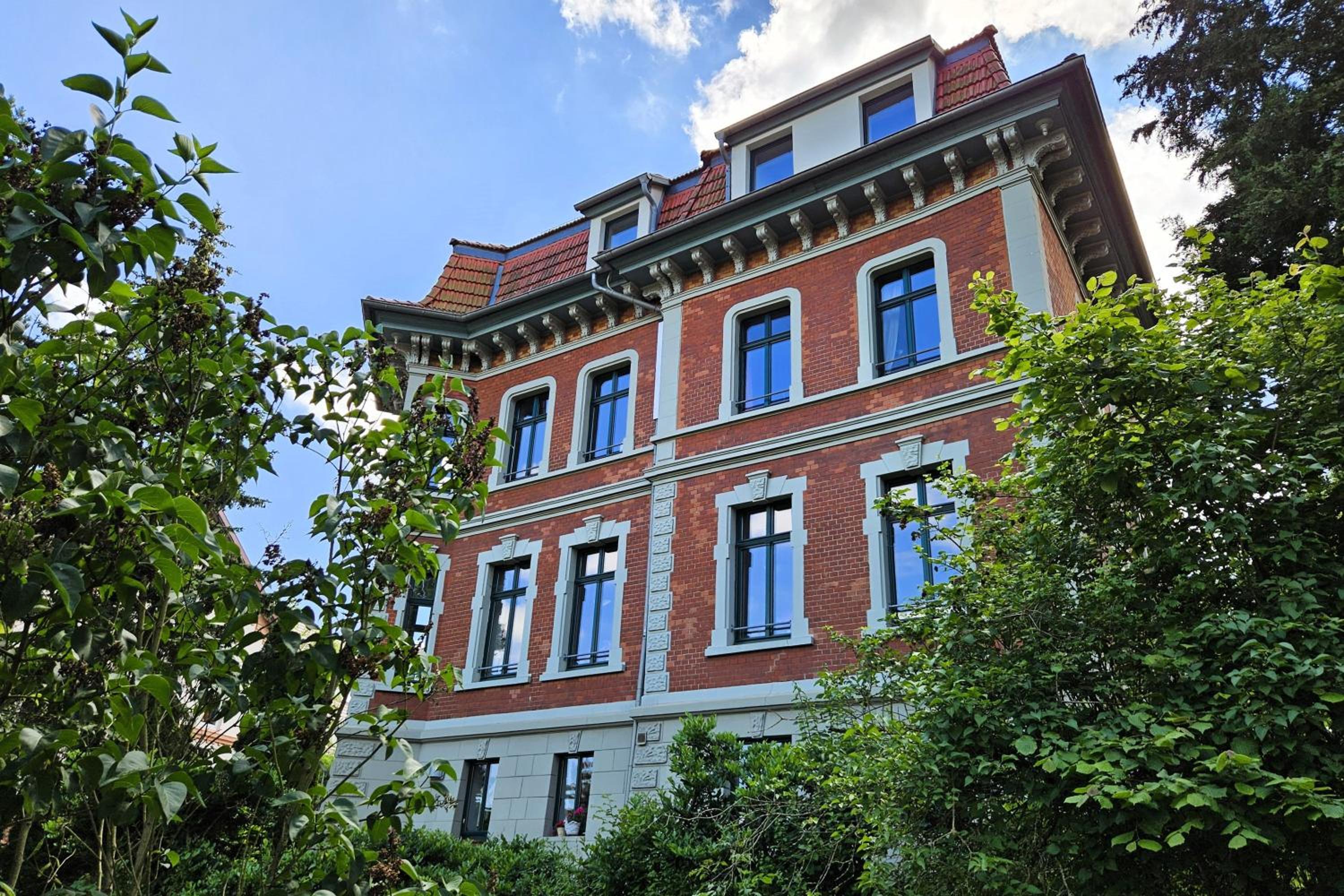 Ferienwohnung Villa Funcke