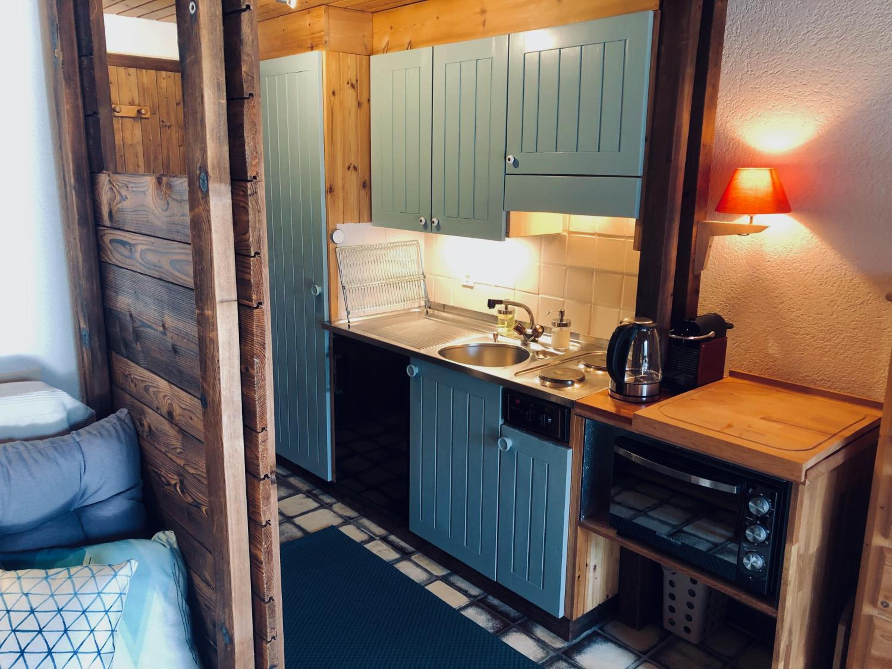Joli logement pour 4 personnes à La Fouly