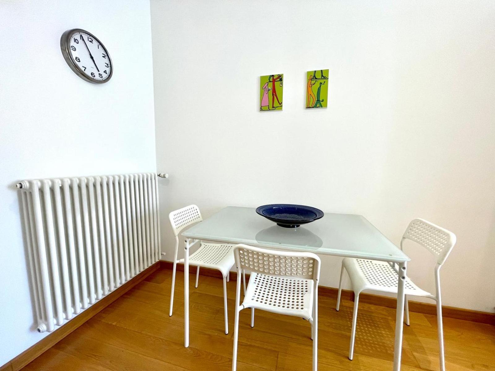 Vittoria's home