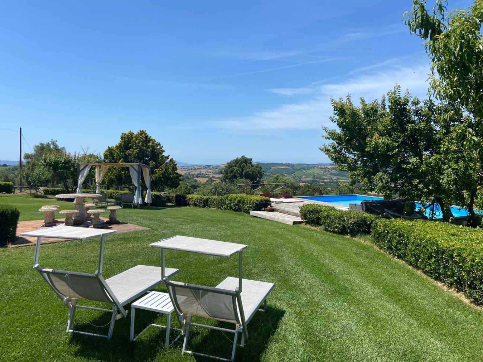 Tenuta Le Mandorlaie, Agriturismo in Scansano view 5