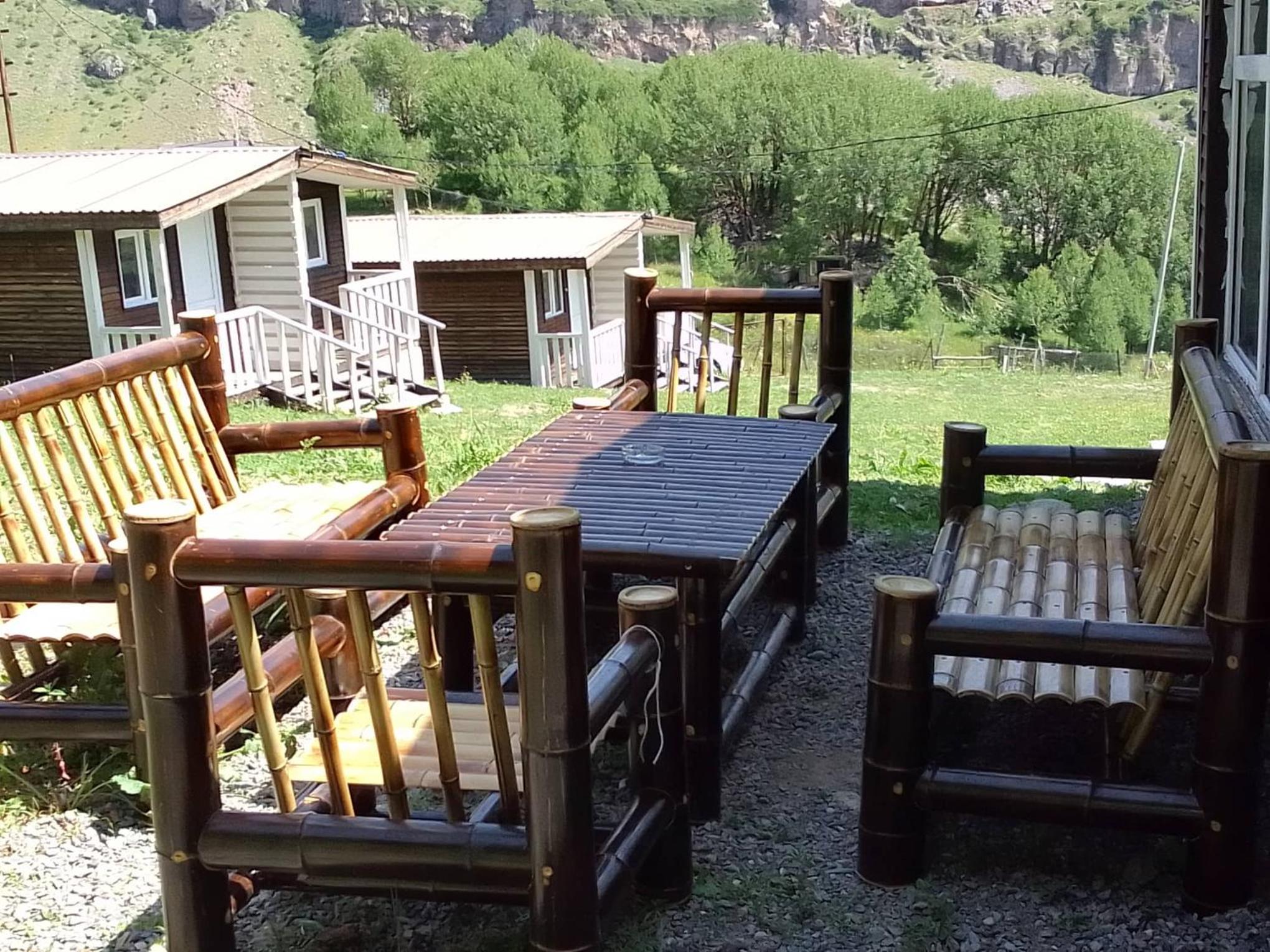 Forest Cabins