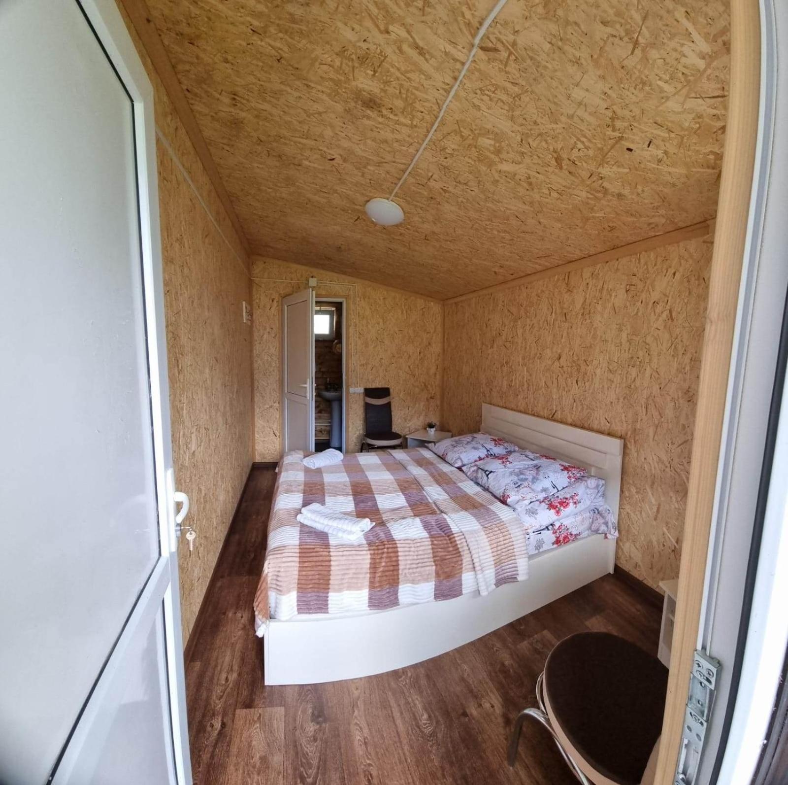 Forest Cabins