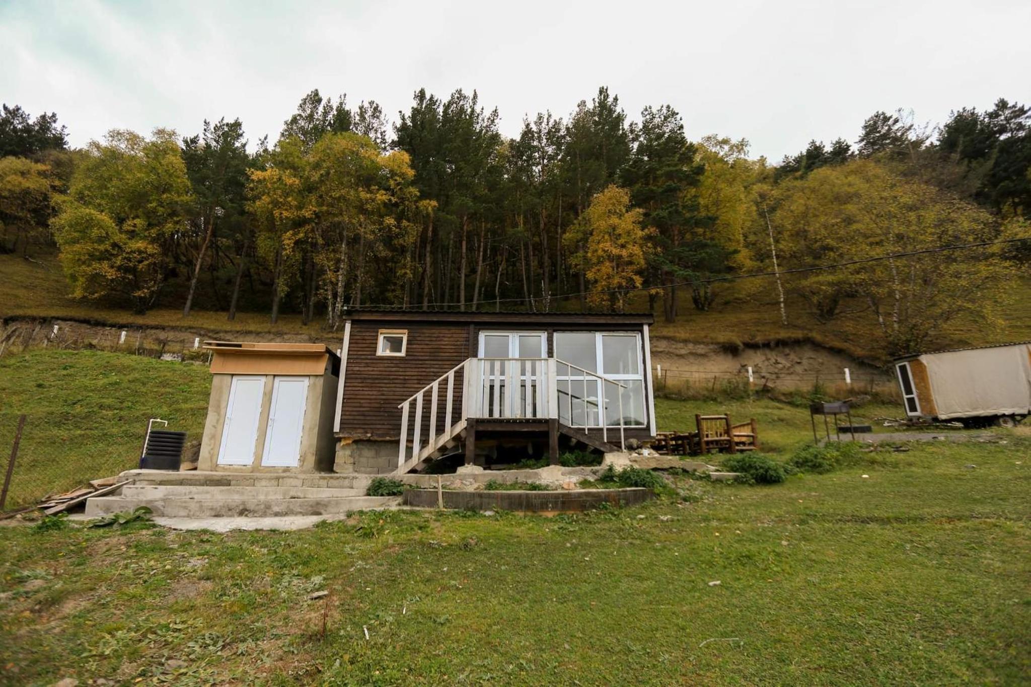 Forest Cabins