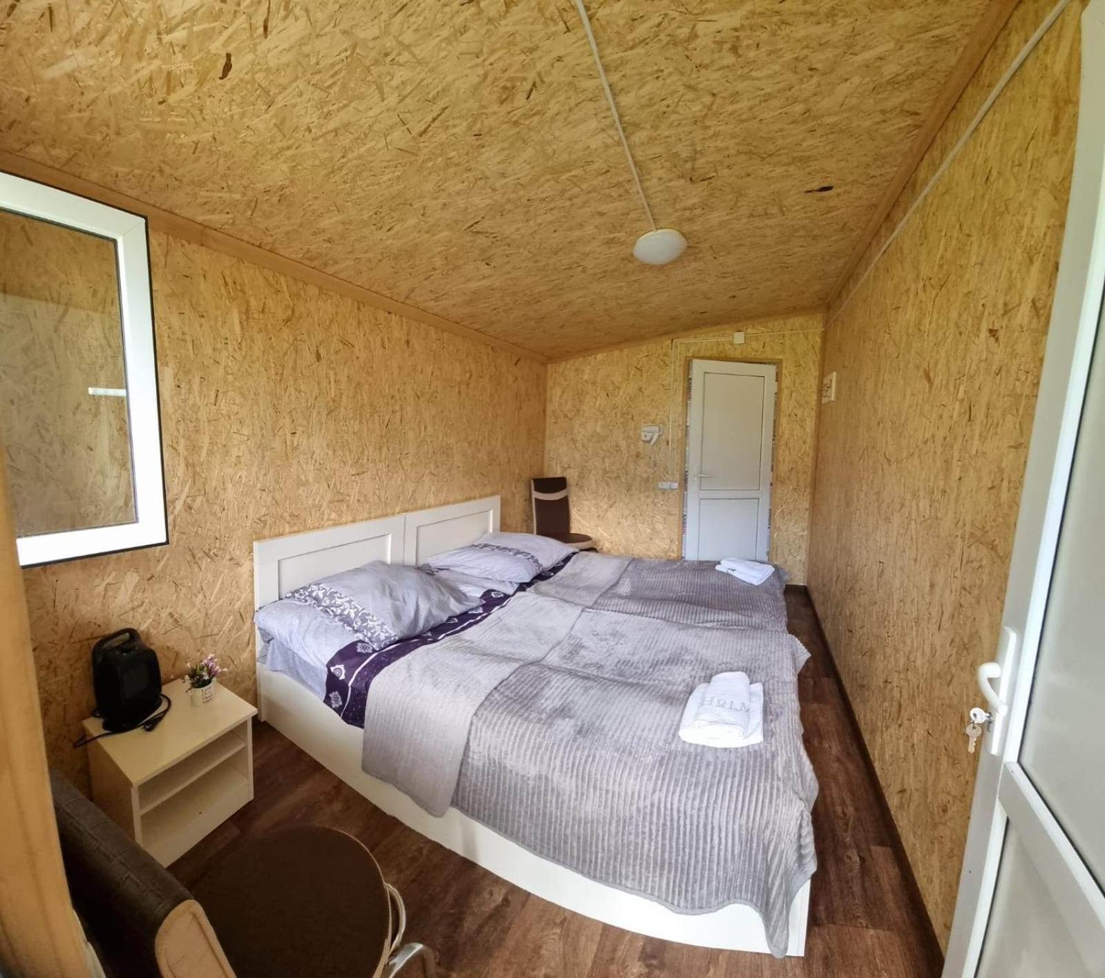 Forest Cabins