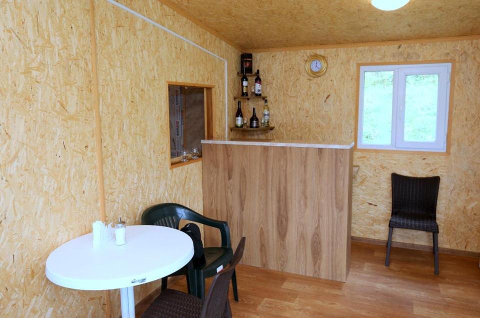 Forest Cabins