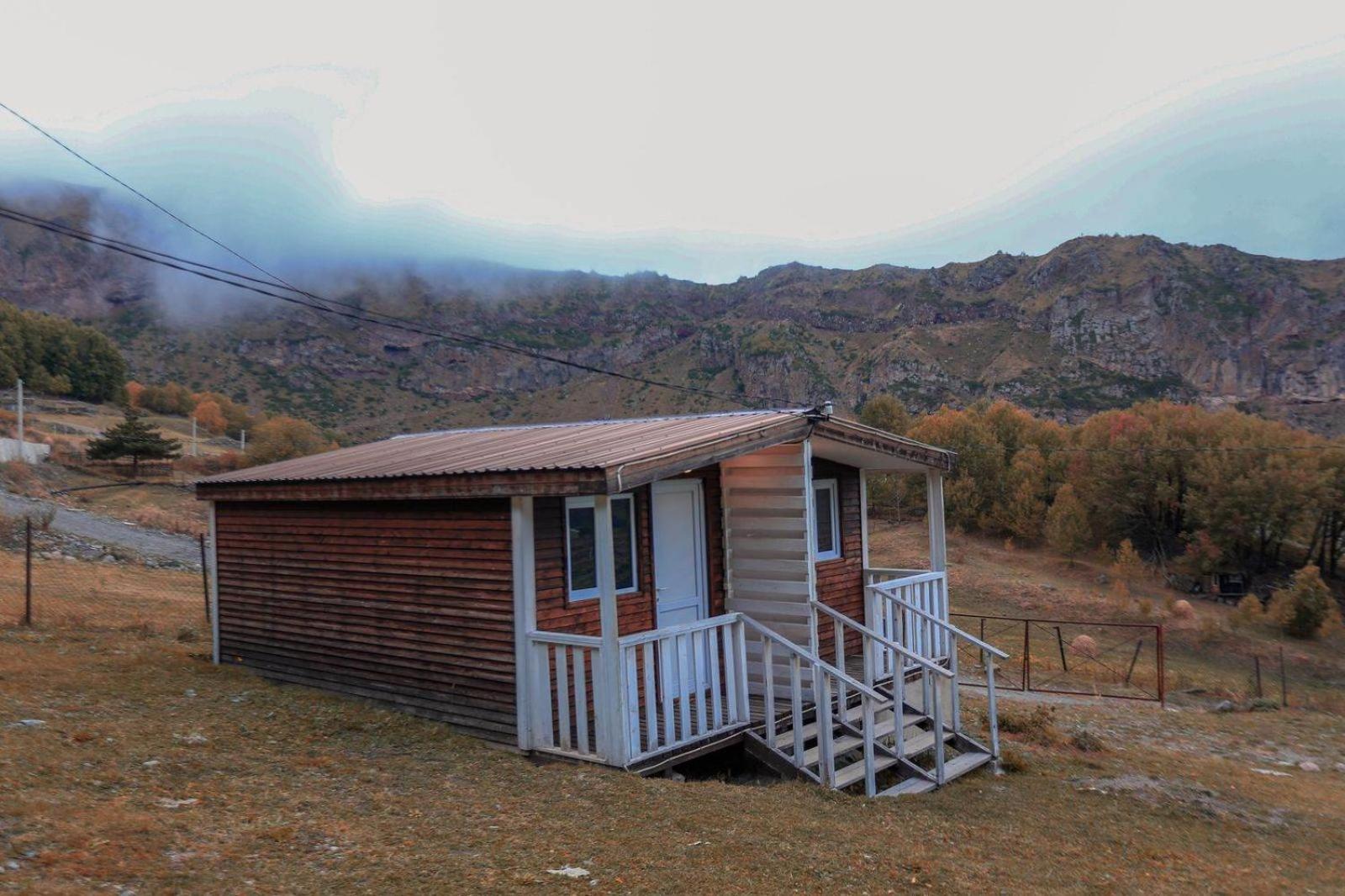 Forest Cabins