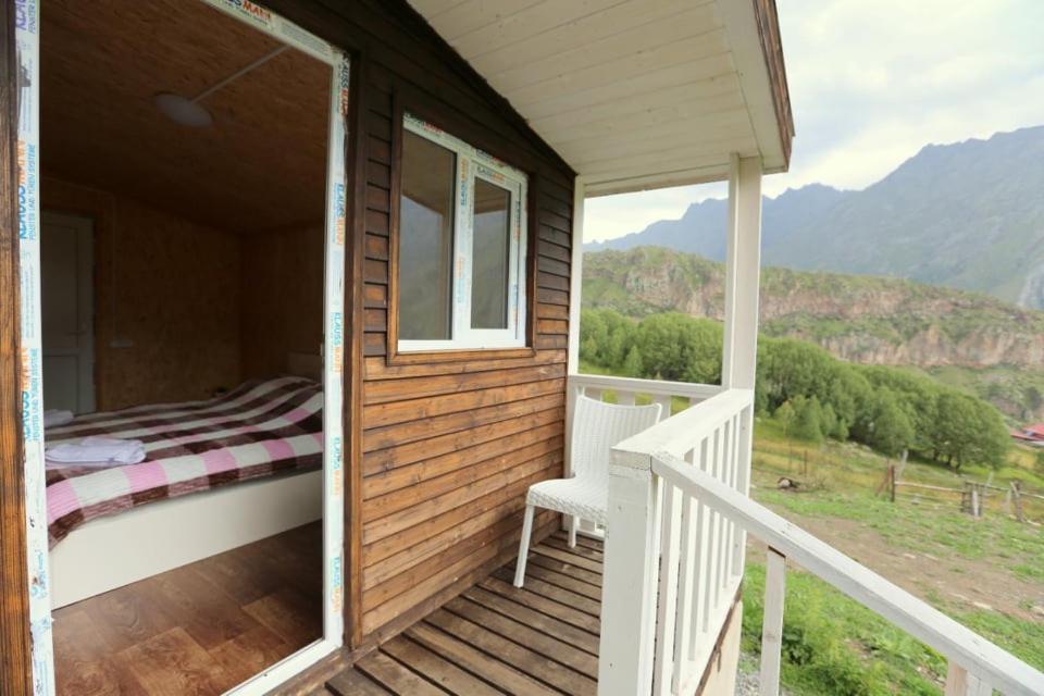 Forest Cabins