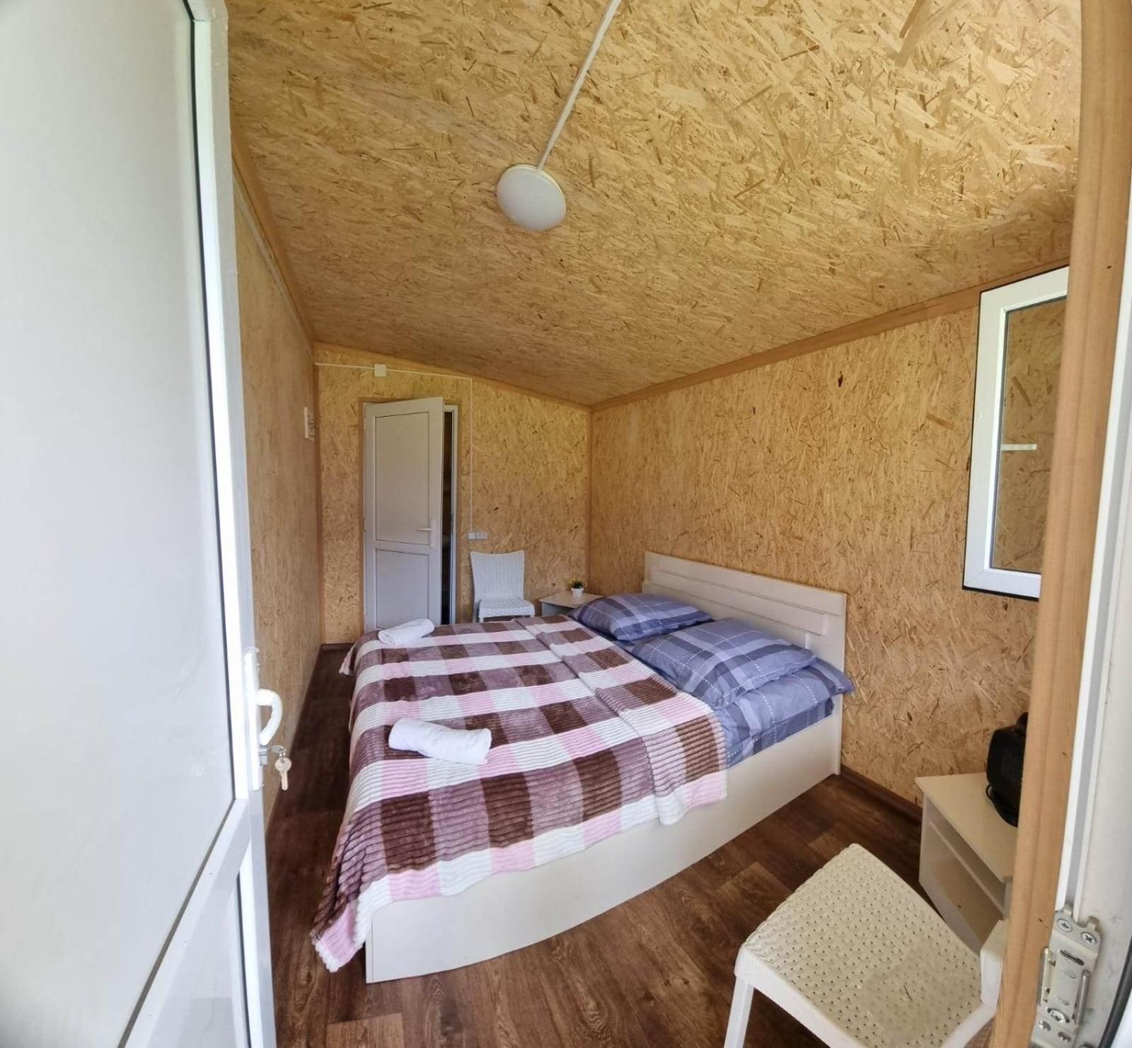 Forest Cabins