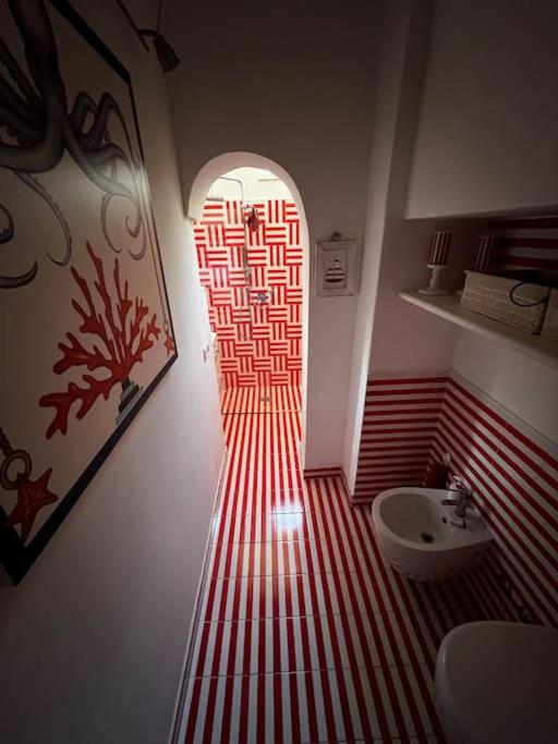 Villa in Caprile for6 people by Capri-Property view 5