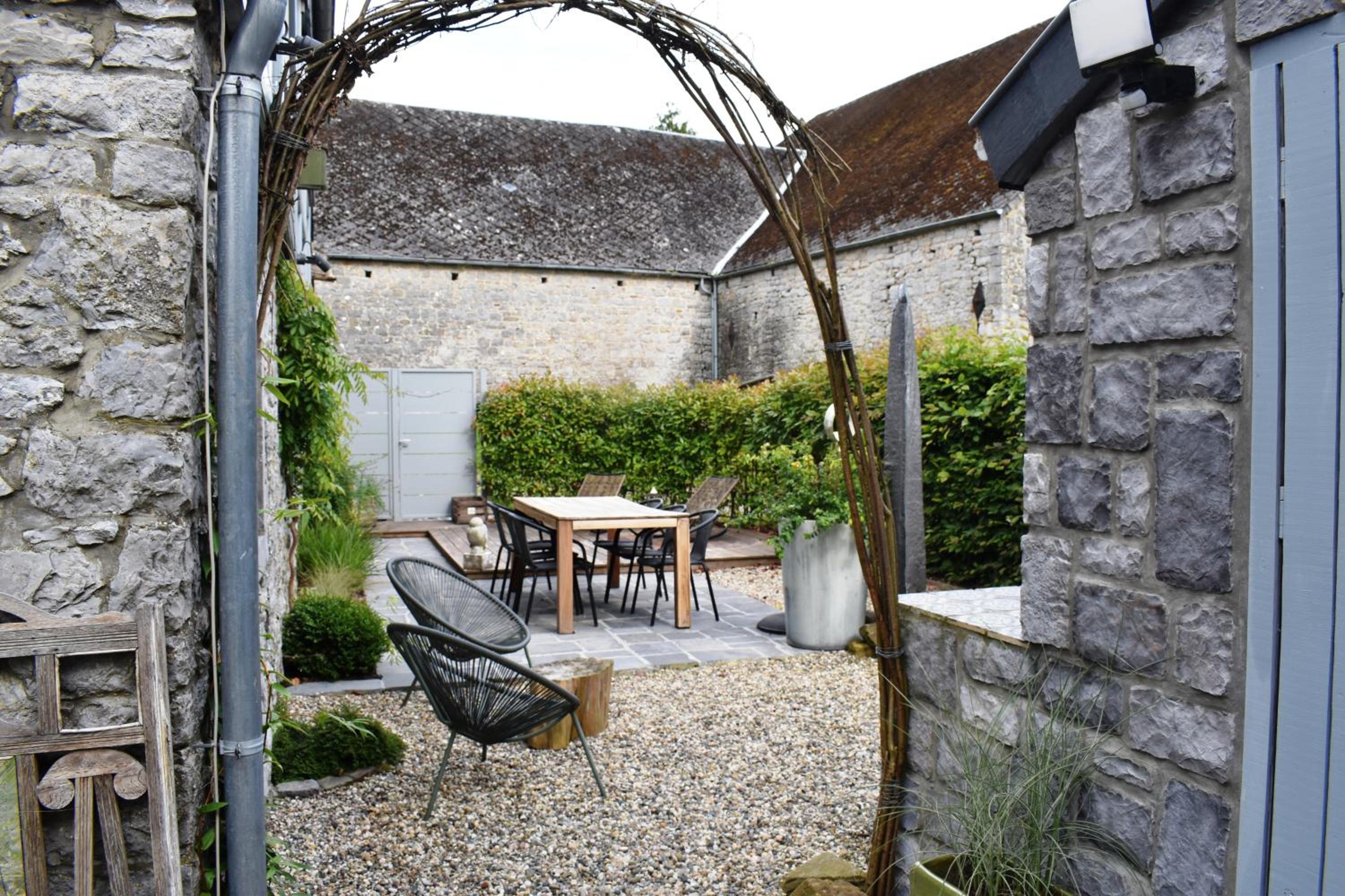 La Petite Maison