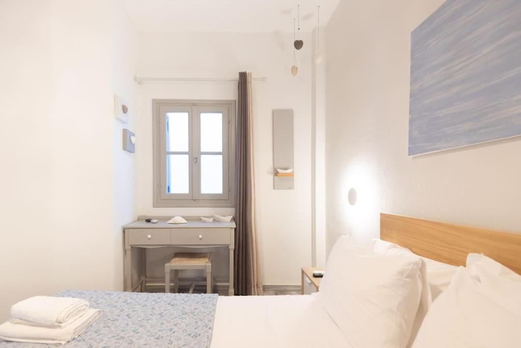Swell S10 maisonette with private Jacuzzi in Naousa view 5