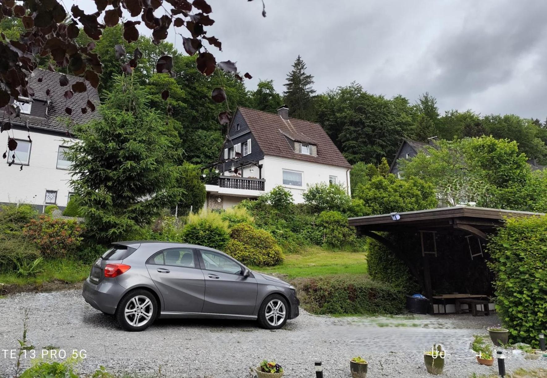 YALET Ferienhaus 2 appartementen vlakbij Willingen