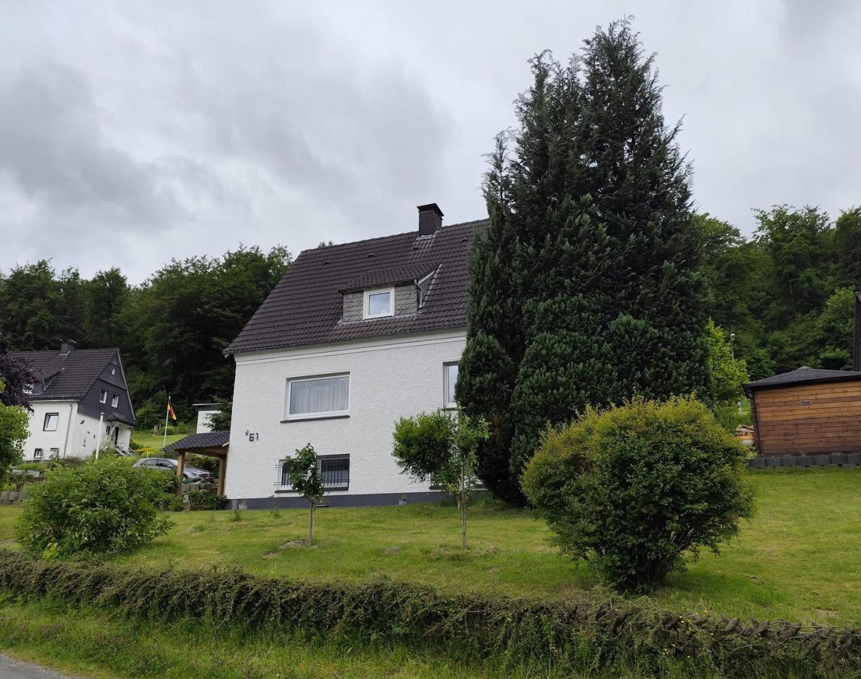 YALET Ferienhaus 2 appartementen vlakbij Willingen