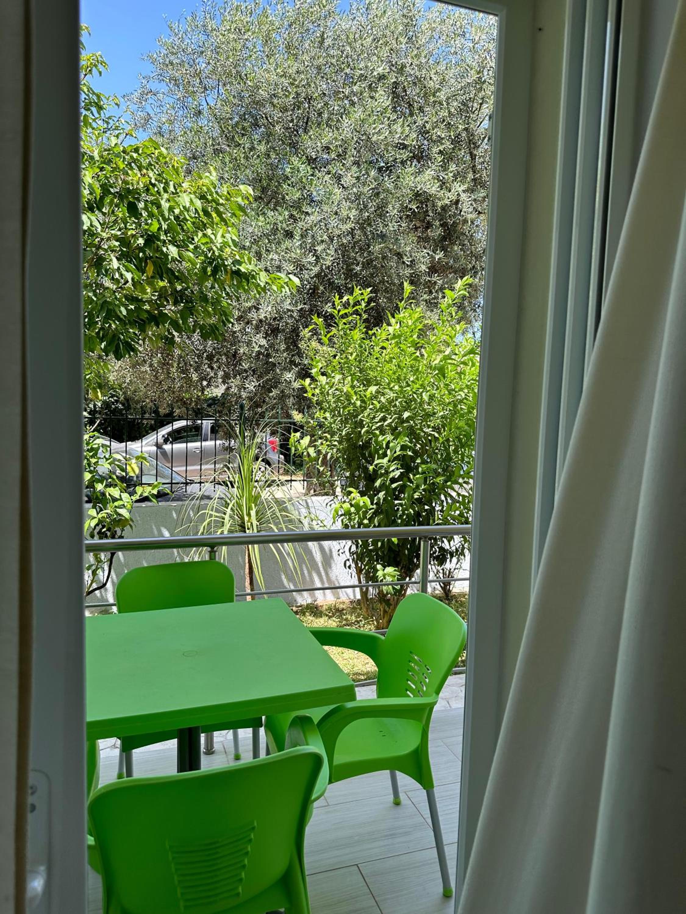 Garden Delights Apartaments